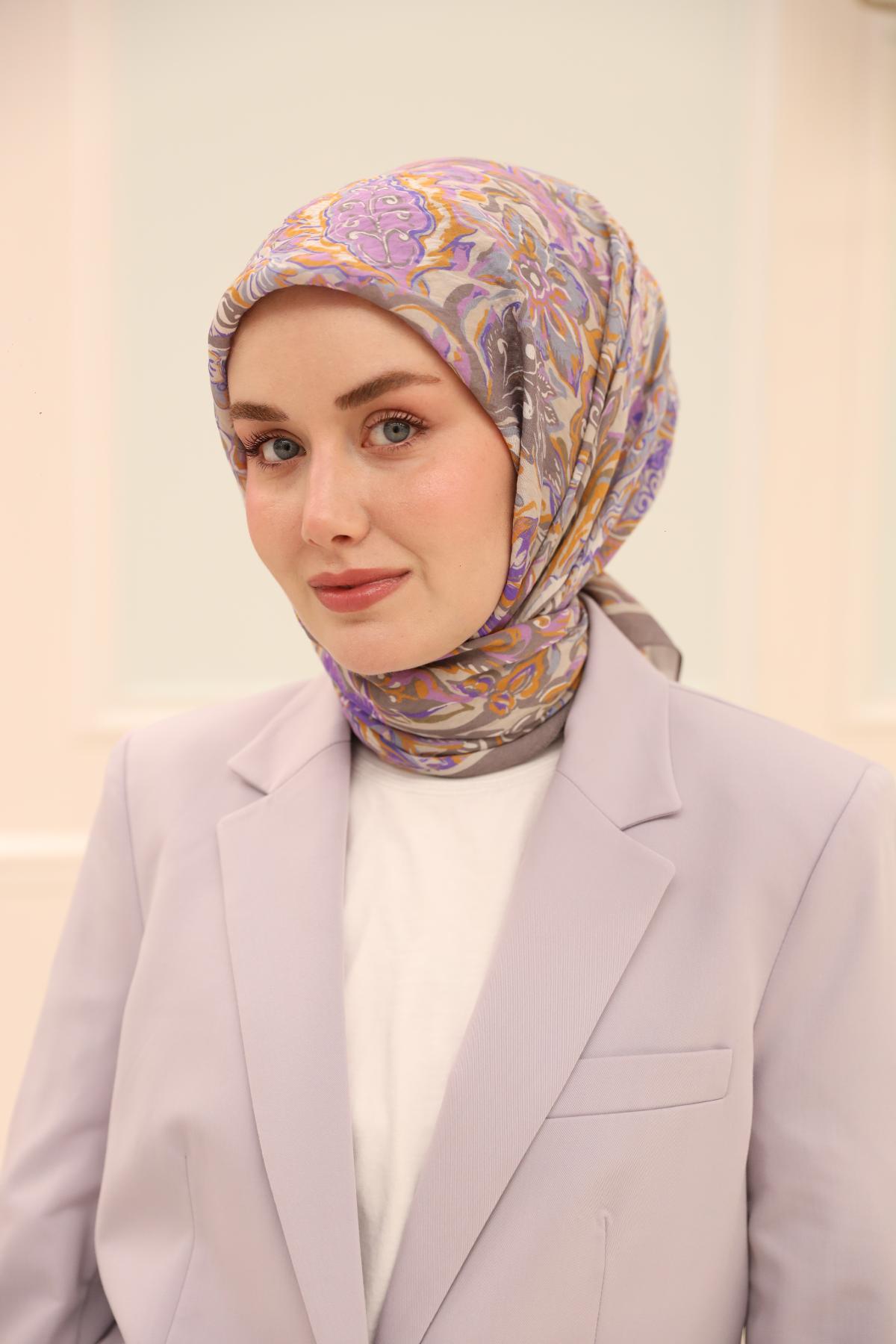 Silk Home Olinda İpek Eşarp 47002-18