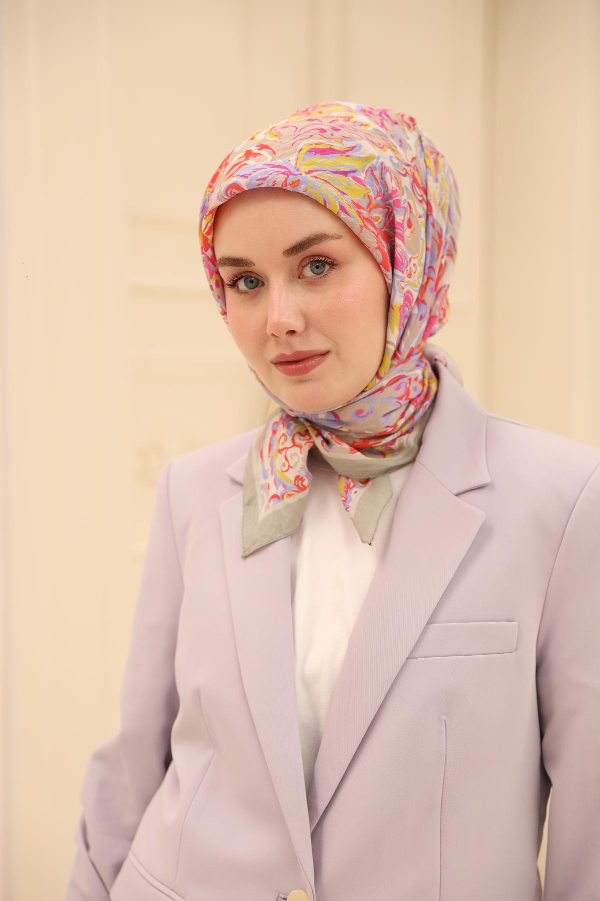 Silk Home Olinda İpek Eşarp 47002-19