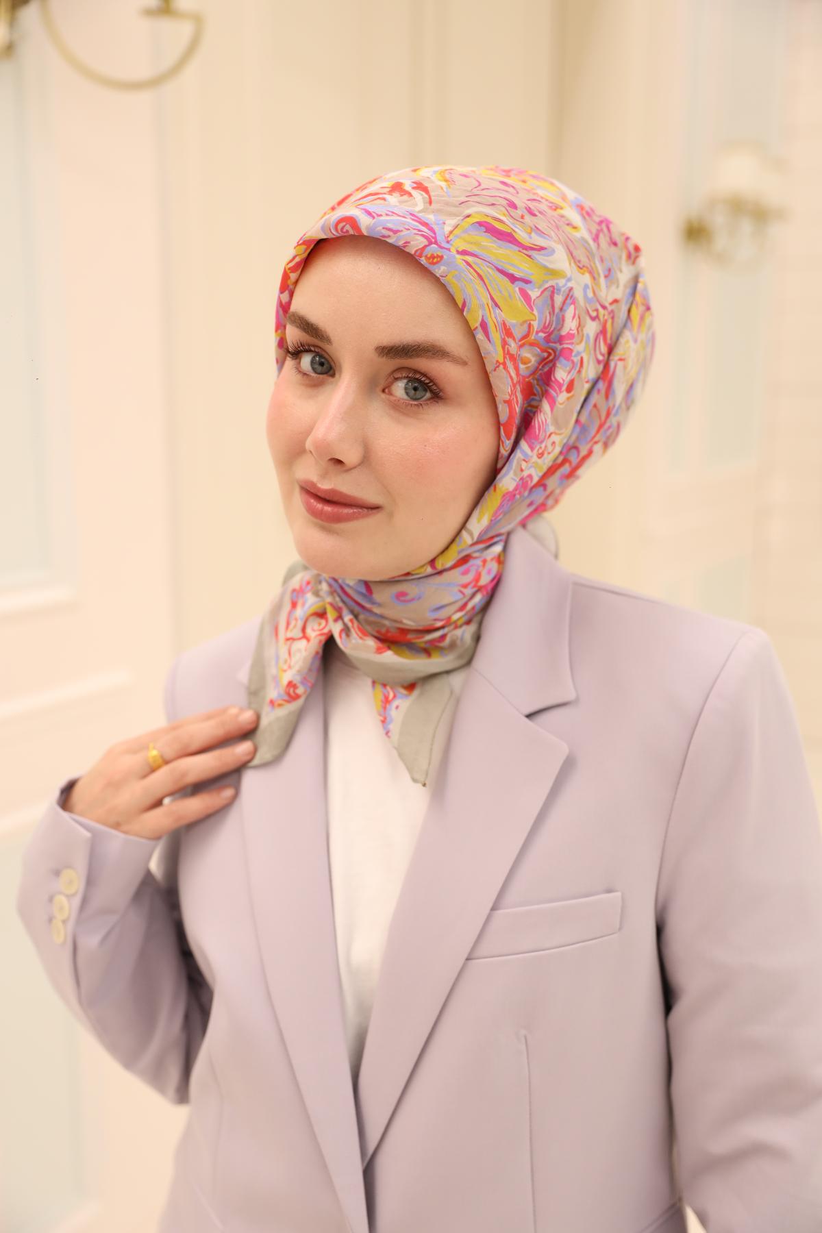 Silk Home Olinda İpek Eşarp 47002-19