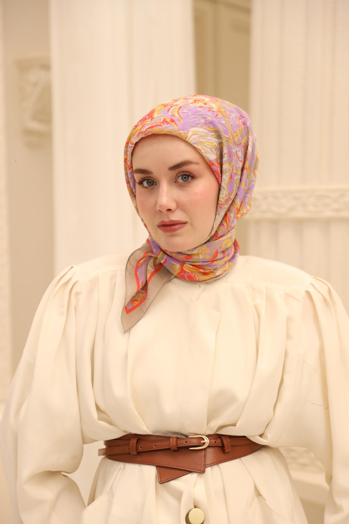 Silk Home Olinda İpek Eşarp 47002-21