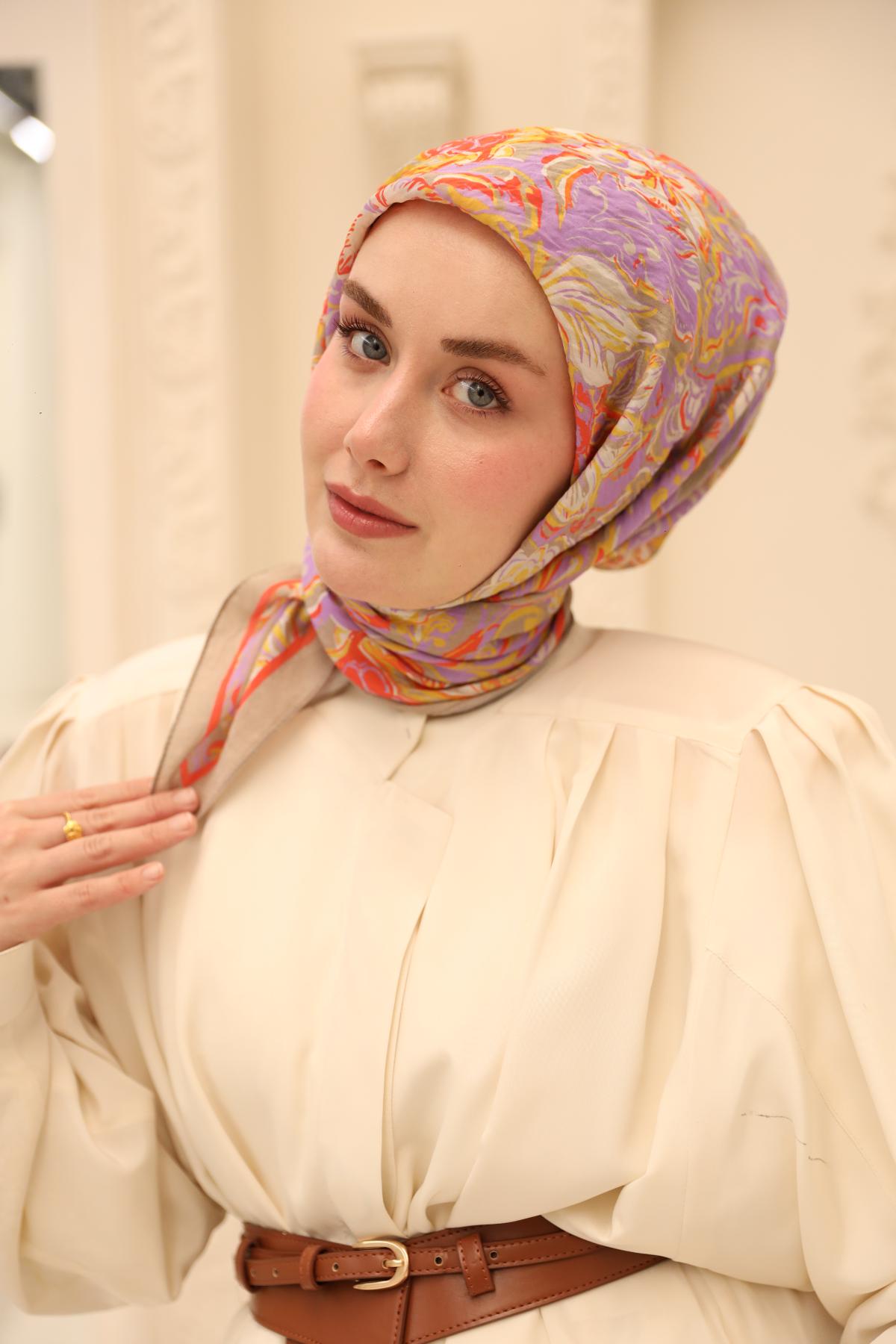 Silk Home Olinda İpek Eşarp 47002-21