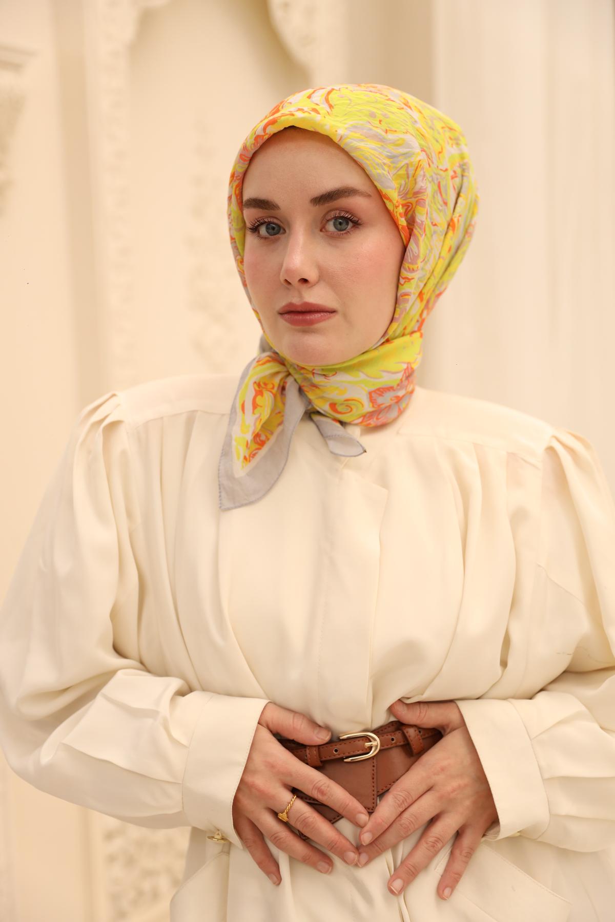 Silk Home Olinda İpek Eşarp 47002-22