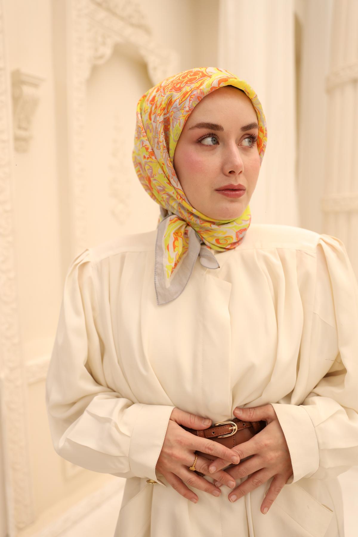 Silk Home Olinda İpek Eşarp 47002-22