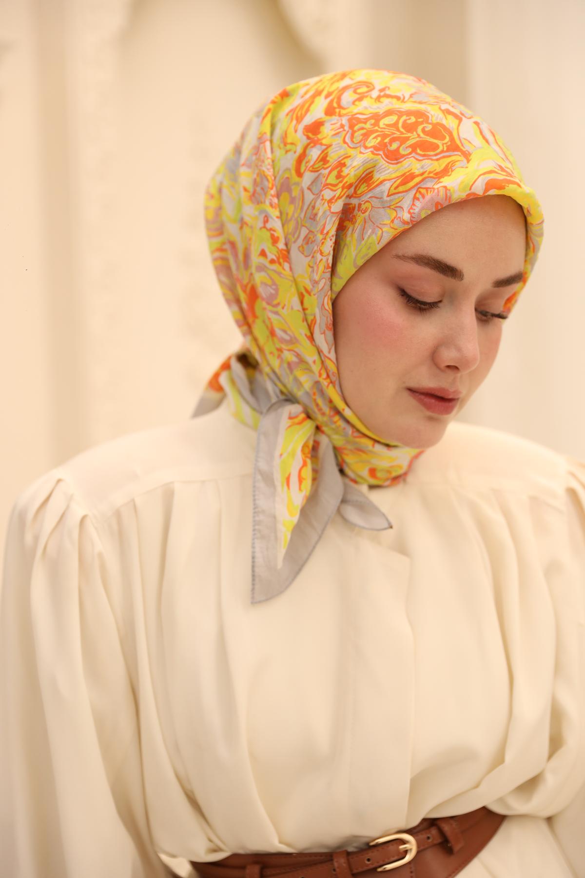 Silk Home Olinda İpek Eşarp 47002-22