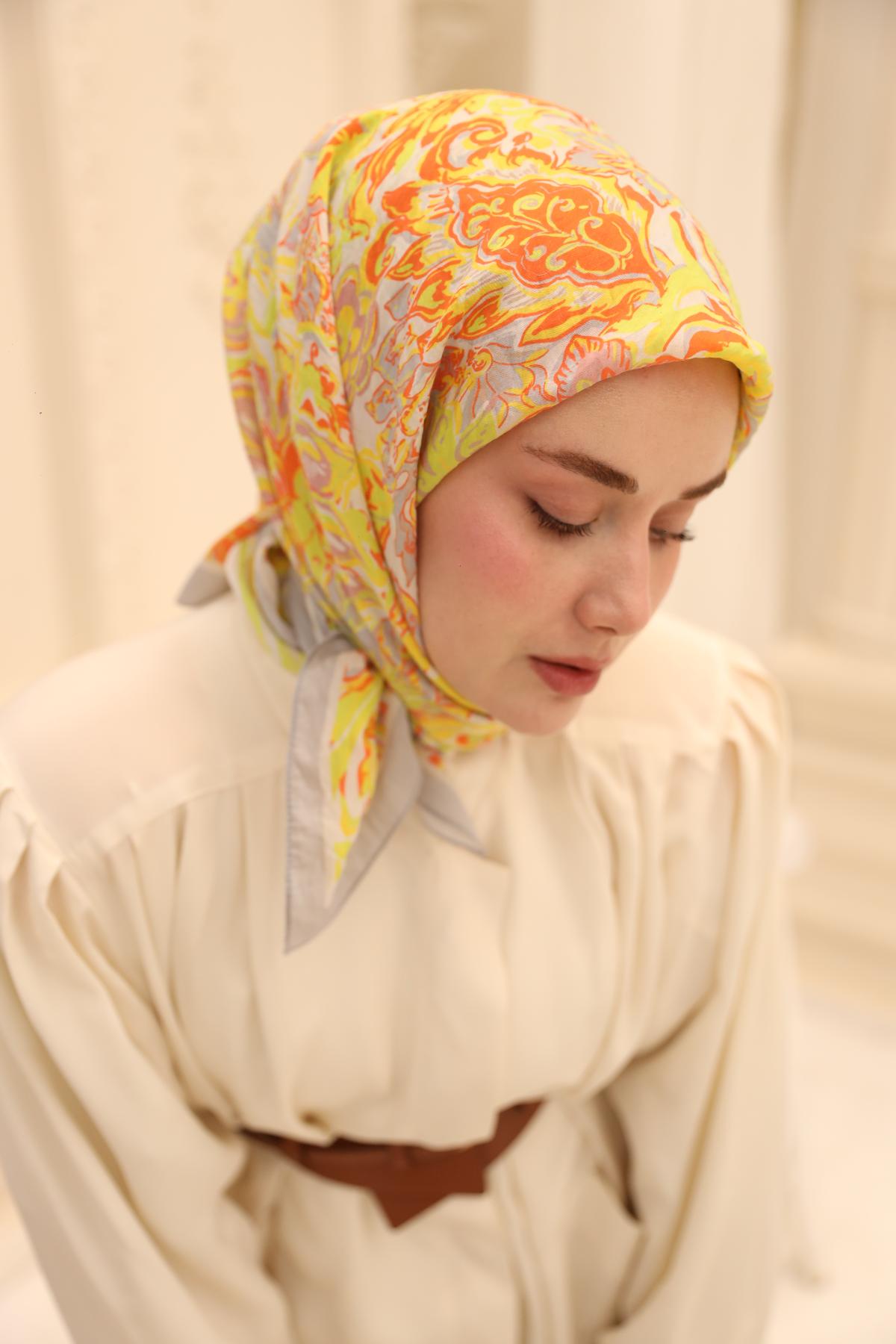 Silk Home Olinda İpek Eşarp 47002-22