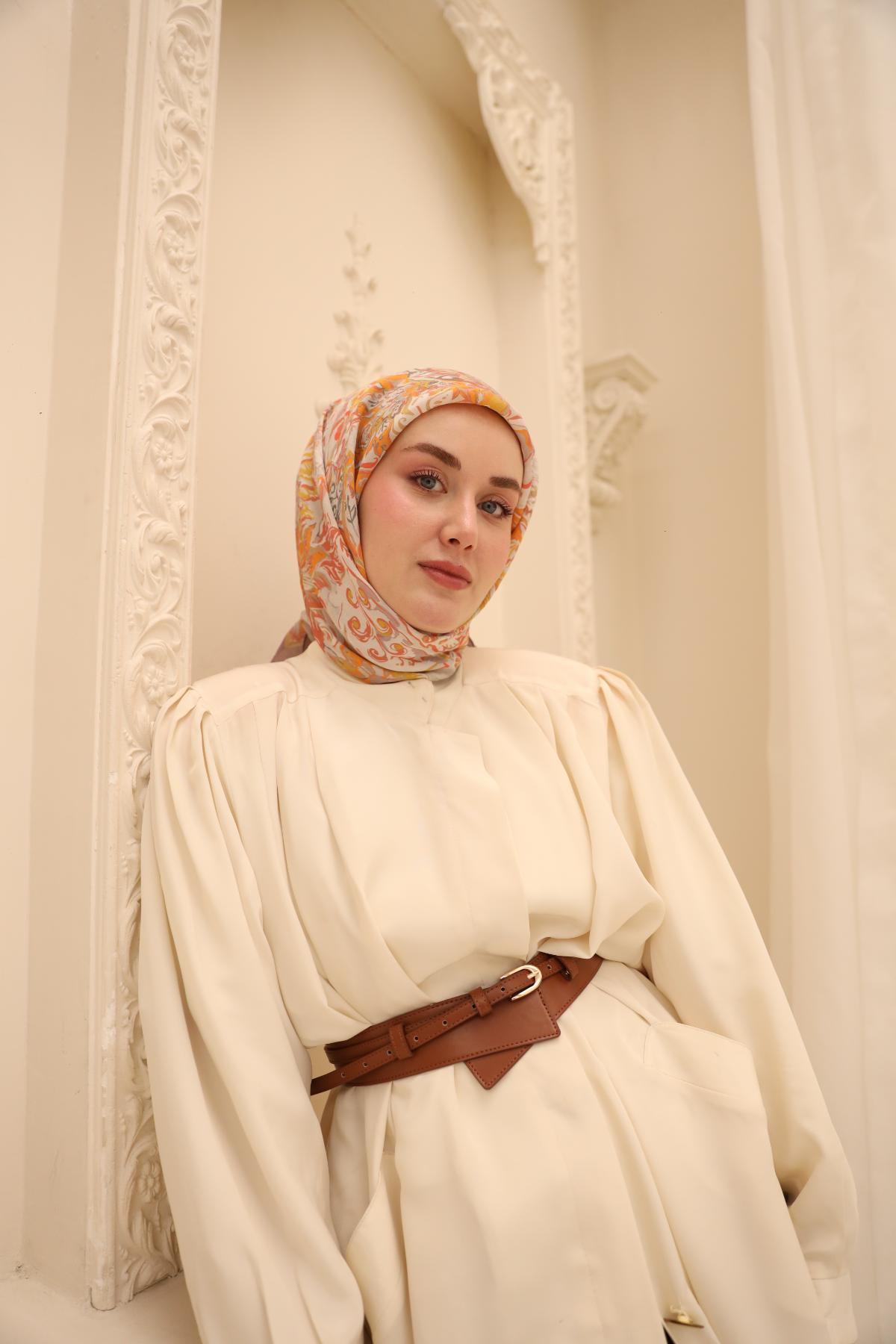 Silk Home Olinda İpek Eşarp 47002-24