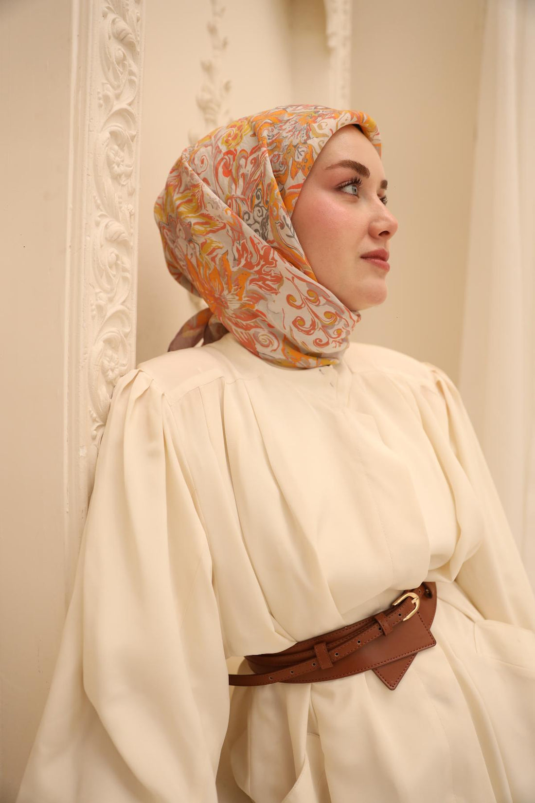 Silk Home Olinda İpek Eşarp 47002-24