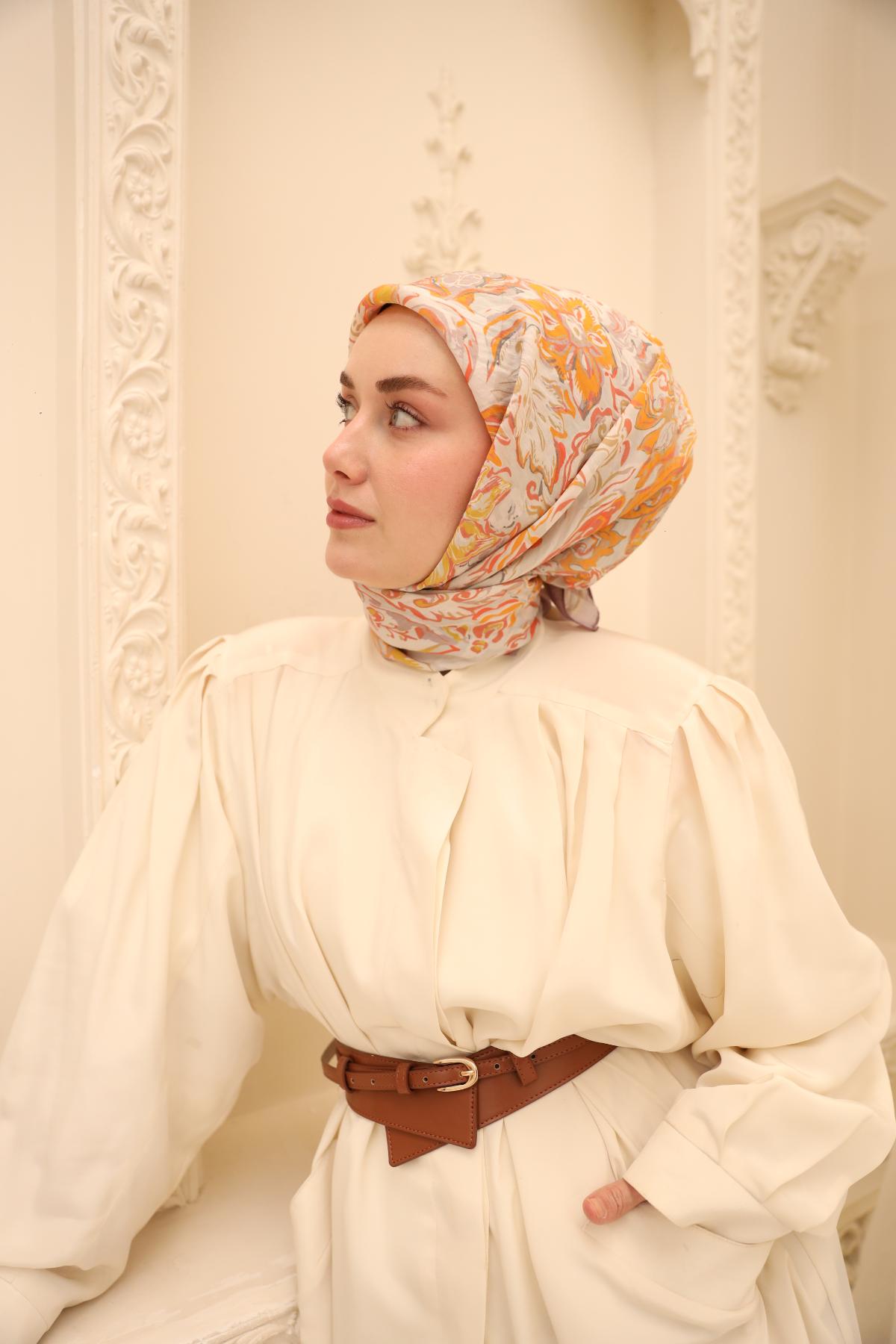 Silk Home Olinda İpek Eşarp 47002-24