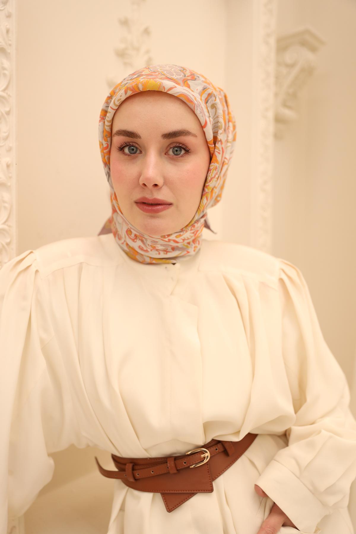 Silk Home Olinda İpek Eşarp 47002-24