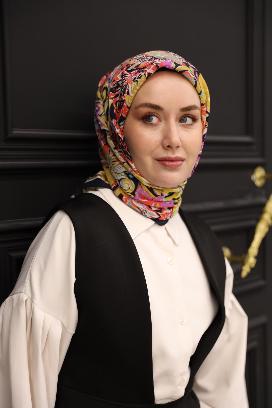 Silk Home Olinda İpek Eşarp 47002-31