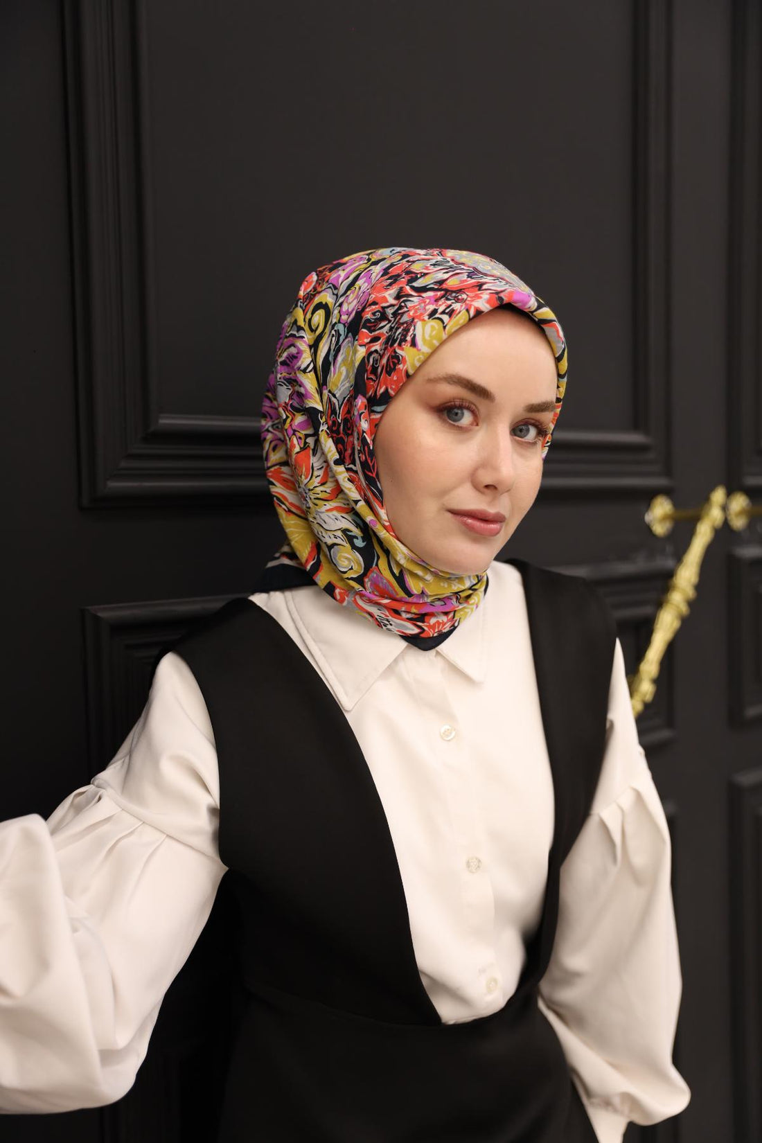 Silk Home Olinda İpek Eşarp 47002-31