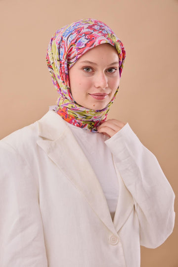 Silk Home Olinda İpek Eşarp 47002-38