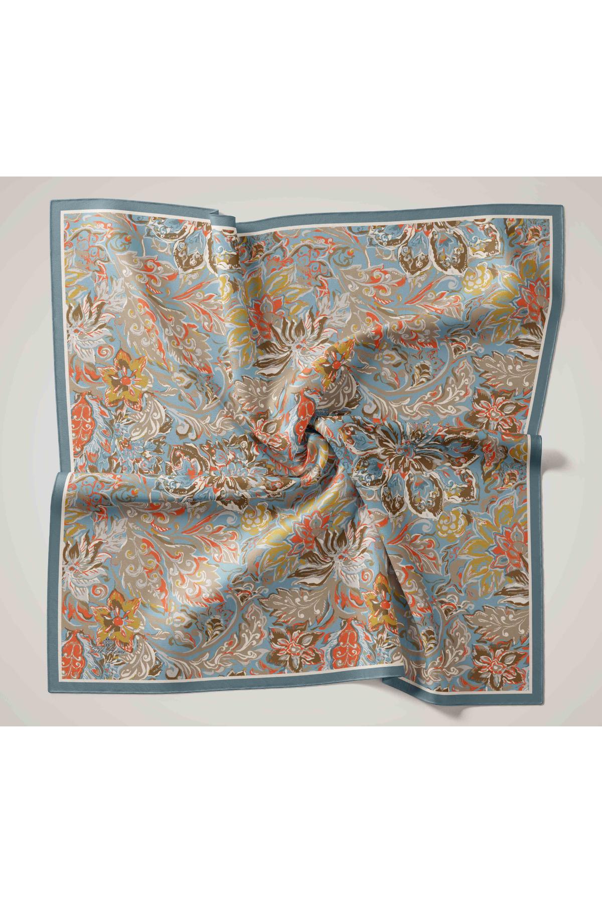 Silk Home Olinda İpek Eşarp 47002-39