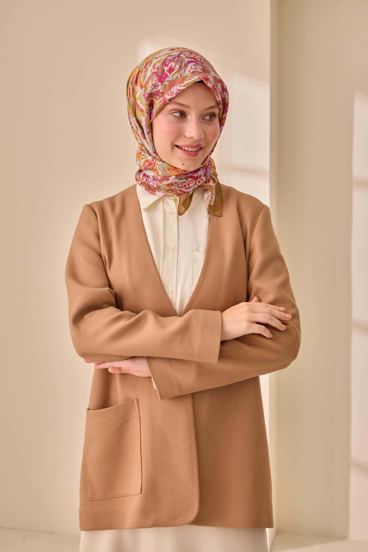 Silk Home Olinda İpek Eşarp 47002-40