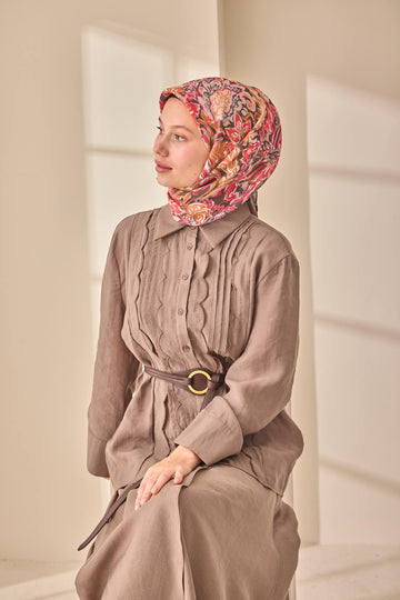 Silk Home Olinda İpek Eşarp 47002-45