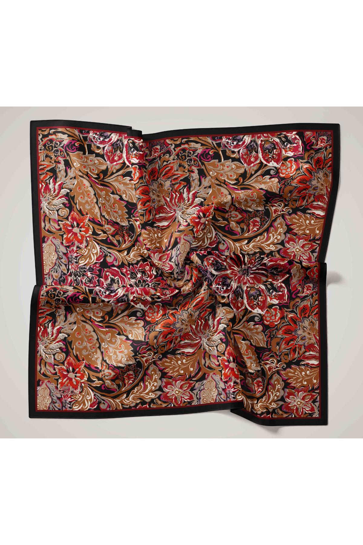 Silk Home Olinda İpek Eşarp 47002-45