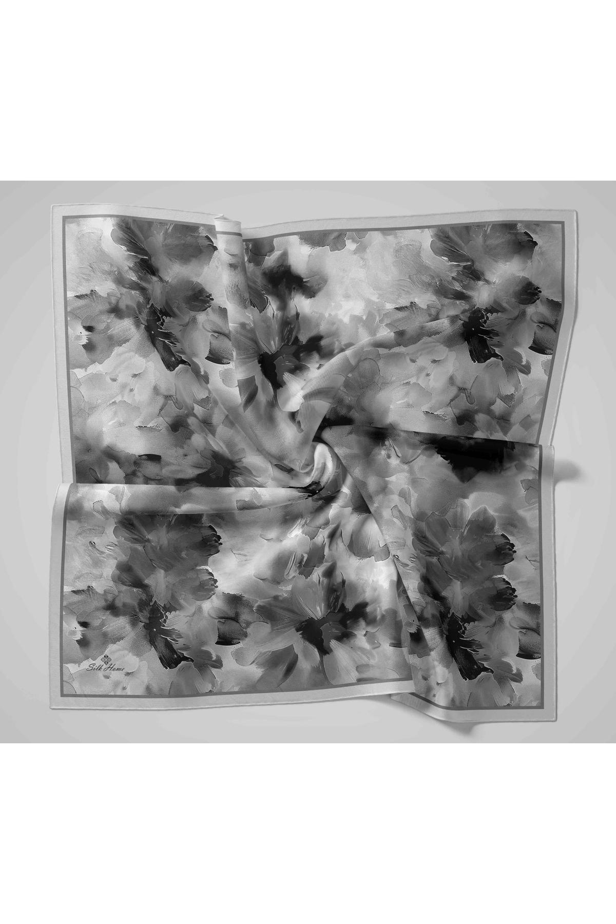 Silk Home Olinda İpek Eşarp 47004-01 - İthalesarponline.com - Soft Eşarp - Silk Home