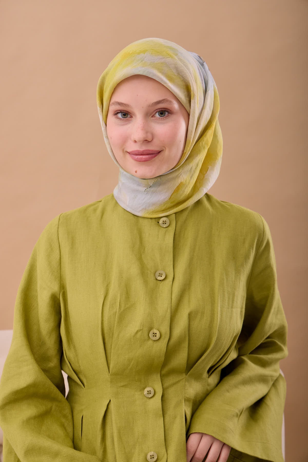 Silk Home Olinda İpek Eşarp 47004-06 - İthalesarponline.com - Soft Eşarp - Silk Home