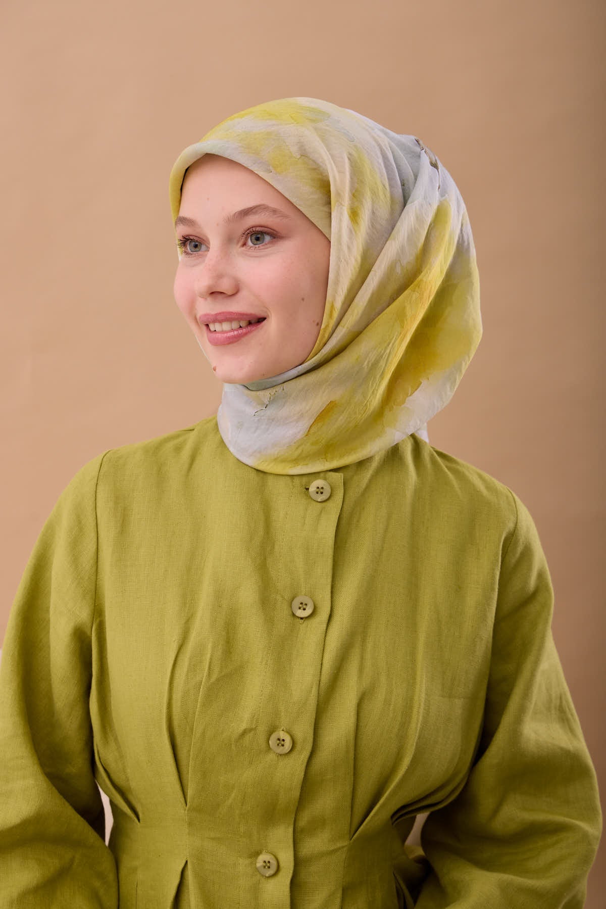 Silk Home Olinda İpek Eşarp 47004-06 - İthalesarponline.com - Soft Eşarp - Silk Home