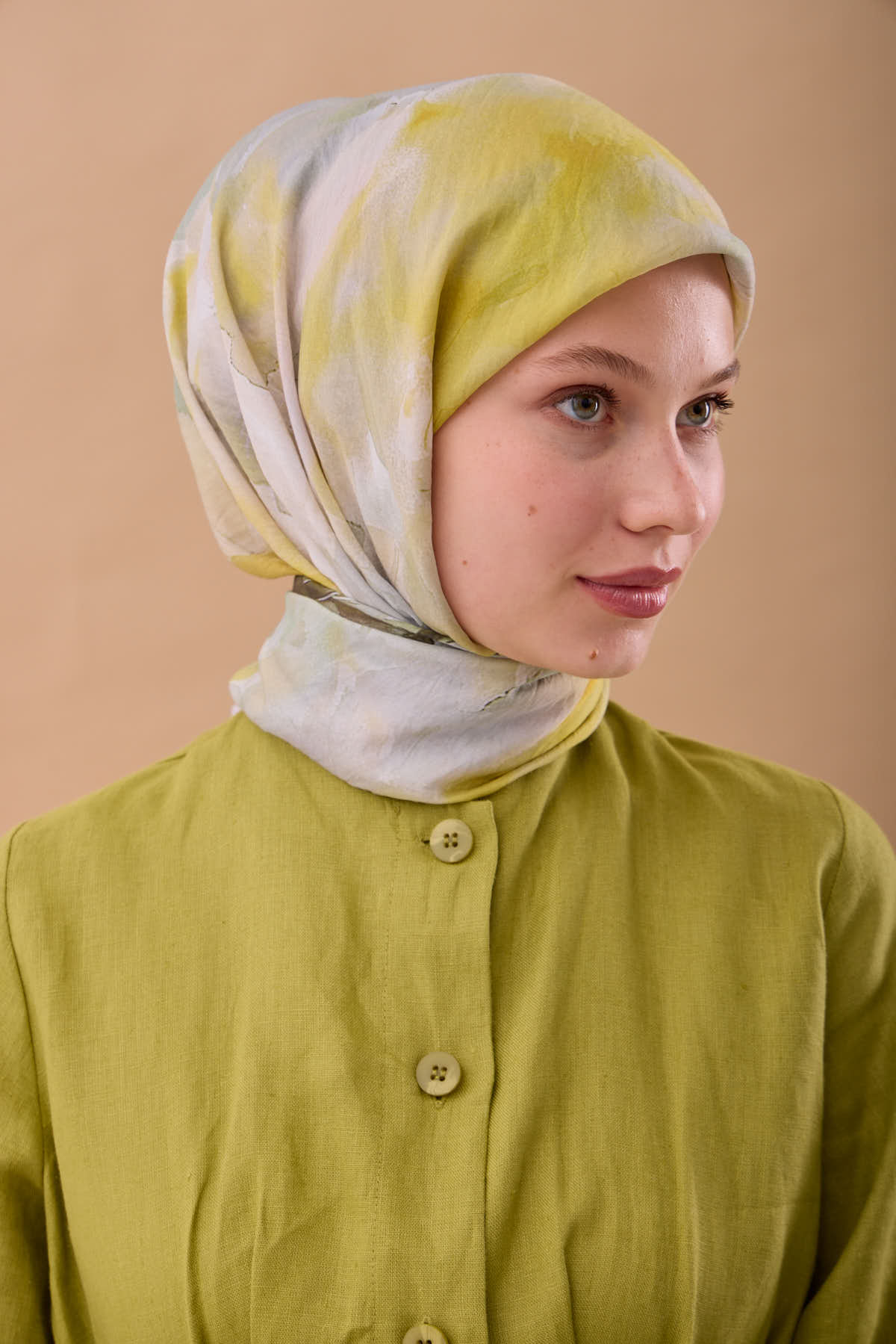 Silk Home Olinda İpek Eşarp 47004-06 - İthalesarponline.com - Soft Eşarp - Silk Home