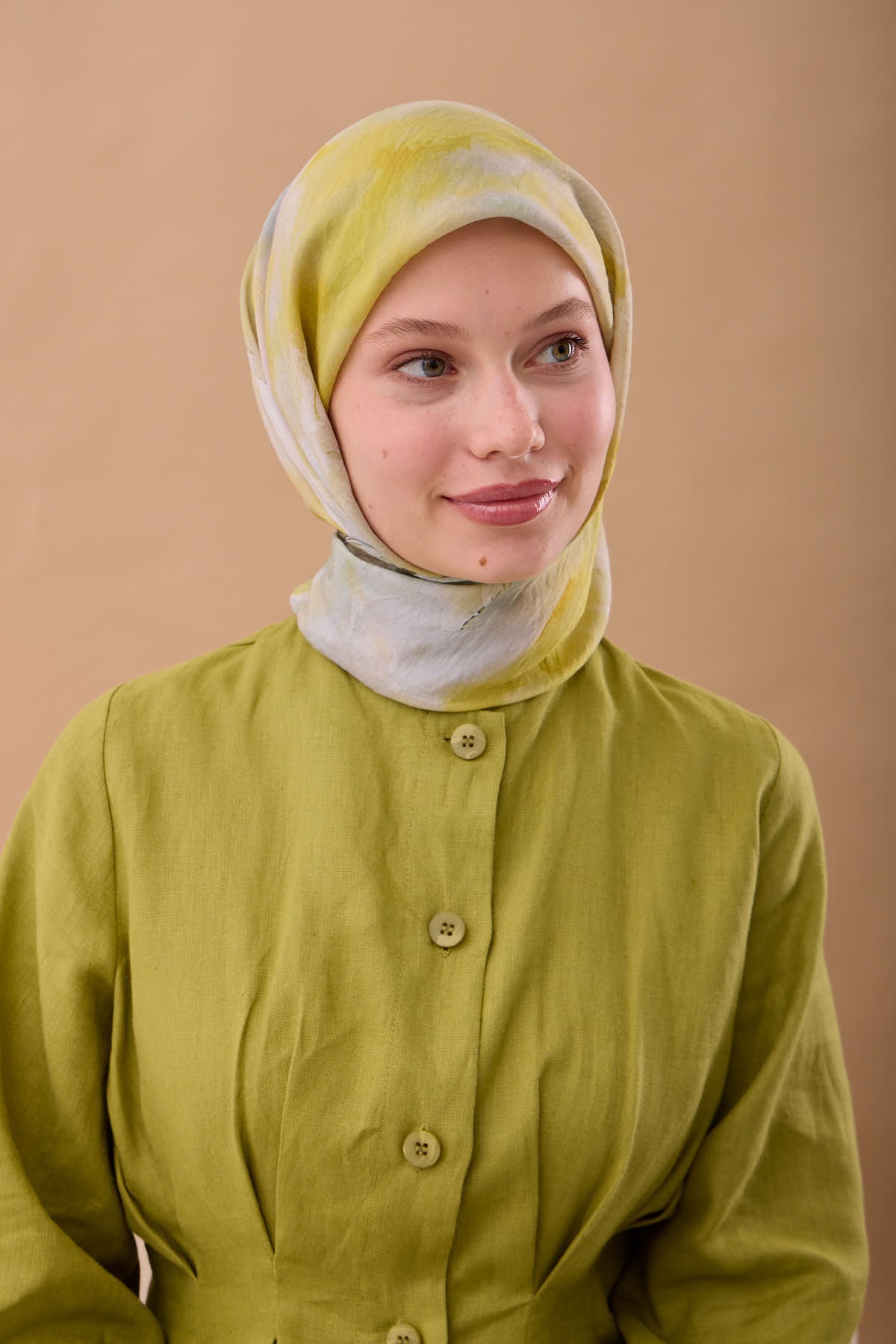 Silk Home Olinda İpek Eşarp 47004-06 - İthalesarponline.com - Soft Eşarp - Silk Home