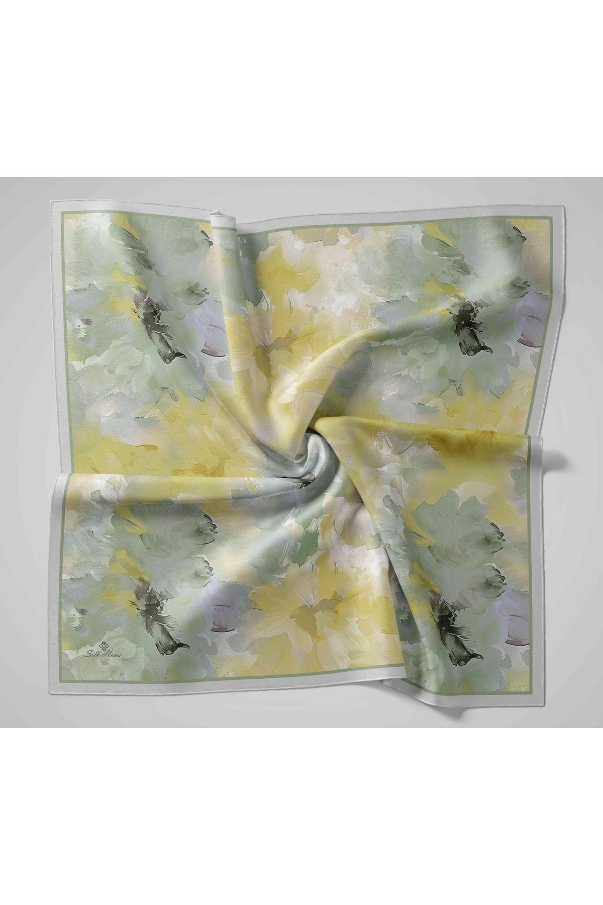 Silk Home Olinda İpek Eşarp 47004-06 - İthalesarponline.com - Soft Eşarp - Silk Home