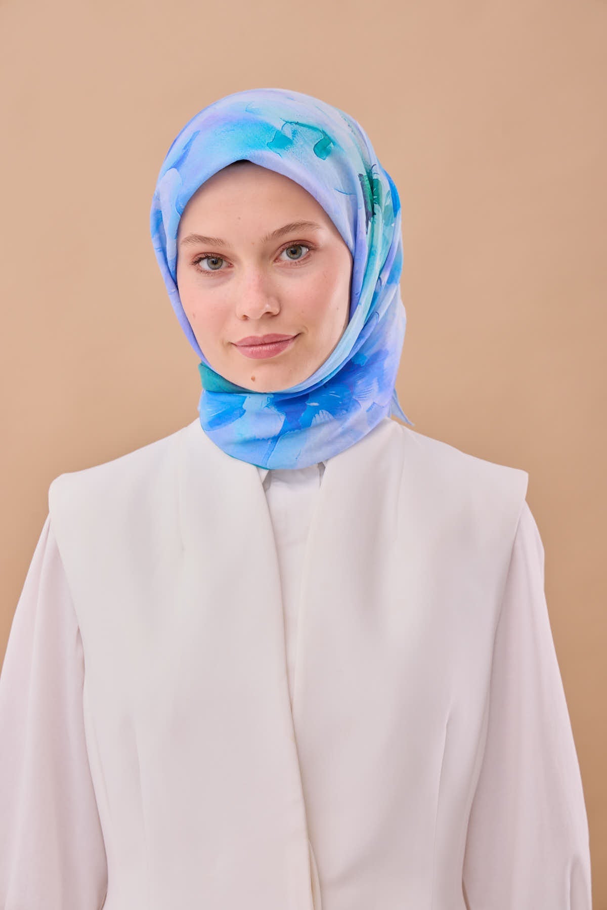 Silk Home Olinda İpek Eşarp 47004-15 - İthalesarponline.com - Soft Eşarp - Silk Home