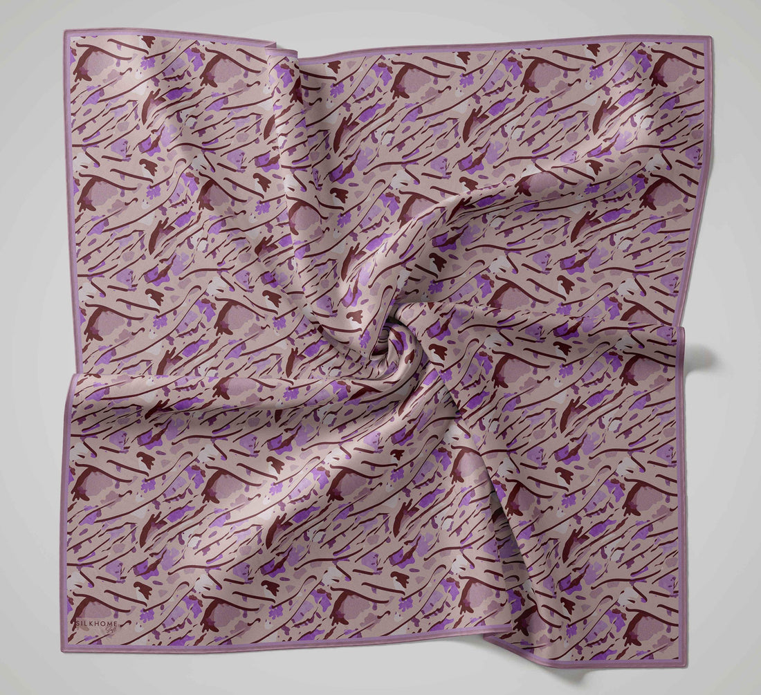 Silk Home Soft Eşarp 12038-04 - İthalesarponline.com - Soft Eşarp - Silk Home