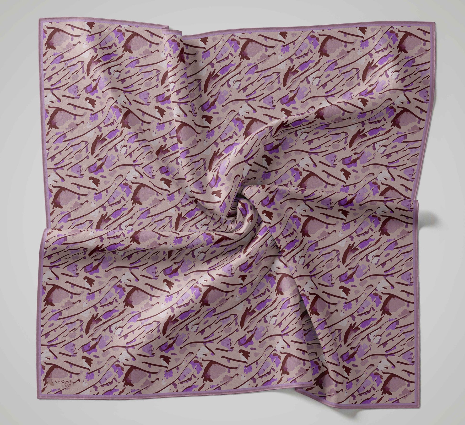 Silk Home Soft Eşarp 12038-04 - İthalesarponline.com - Soft Eşarp - Silk Home