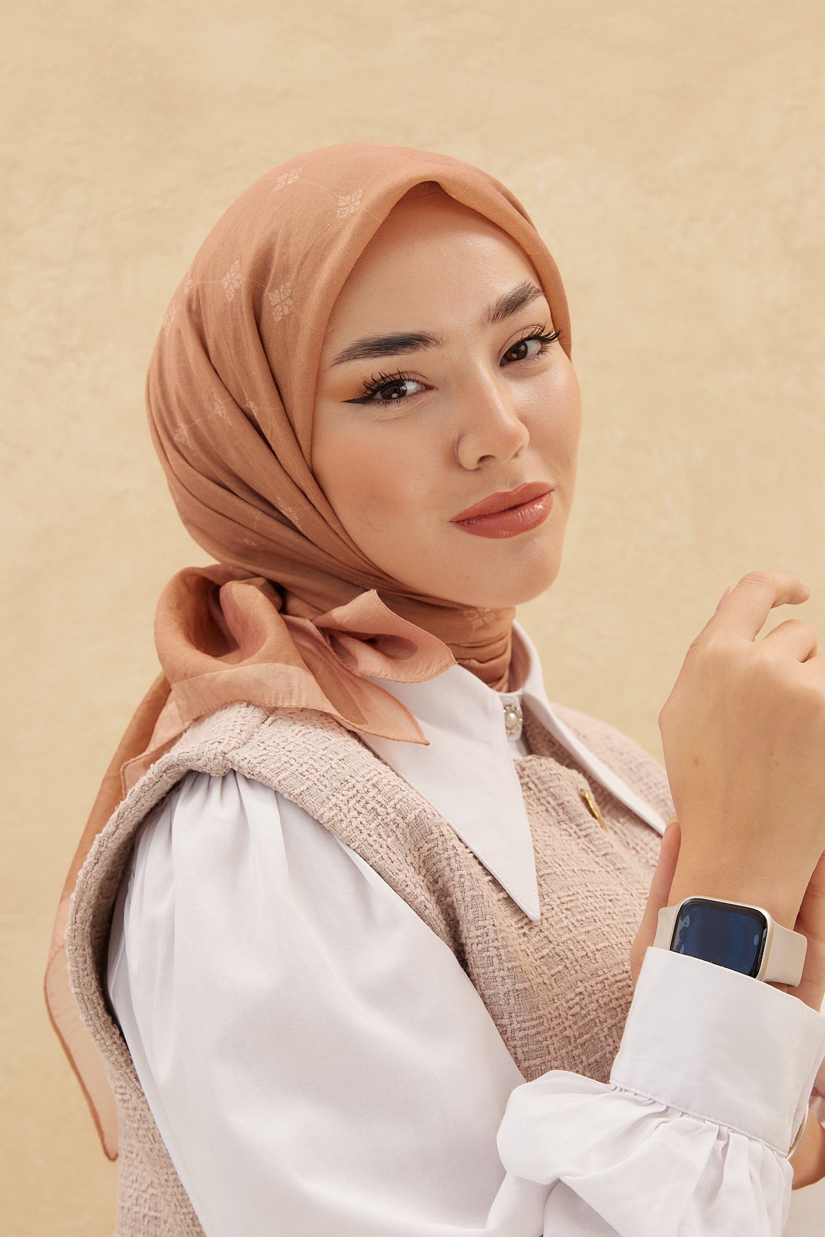 Silk Home Olinda Eşarp 48001-07