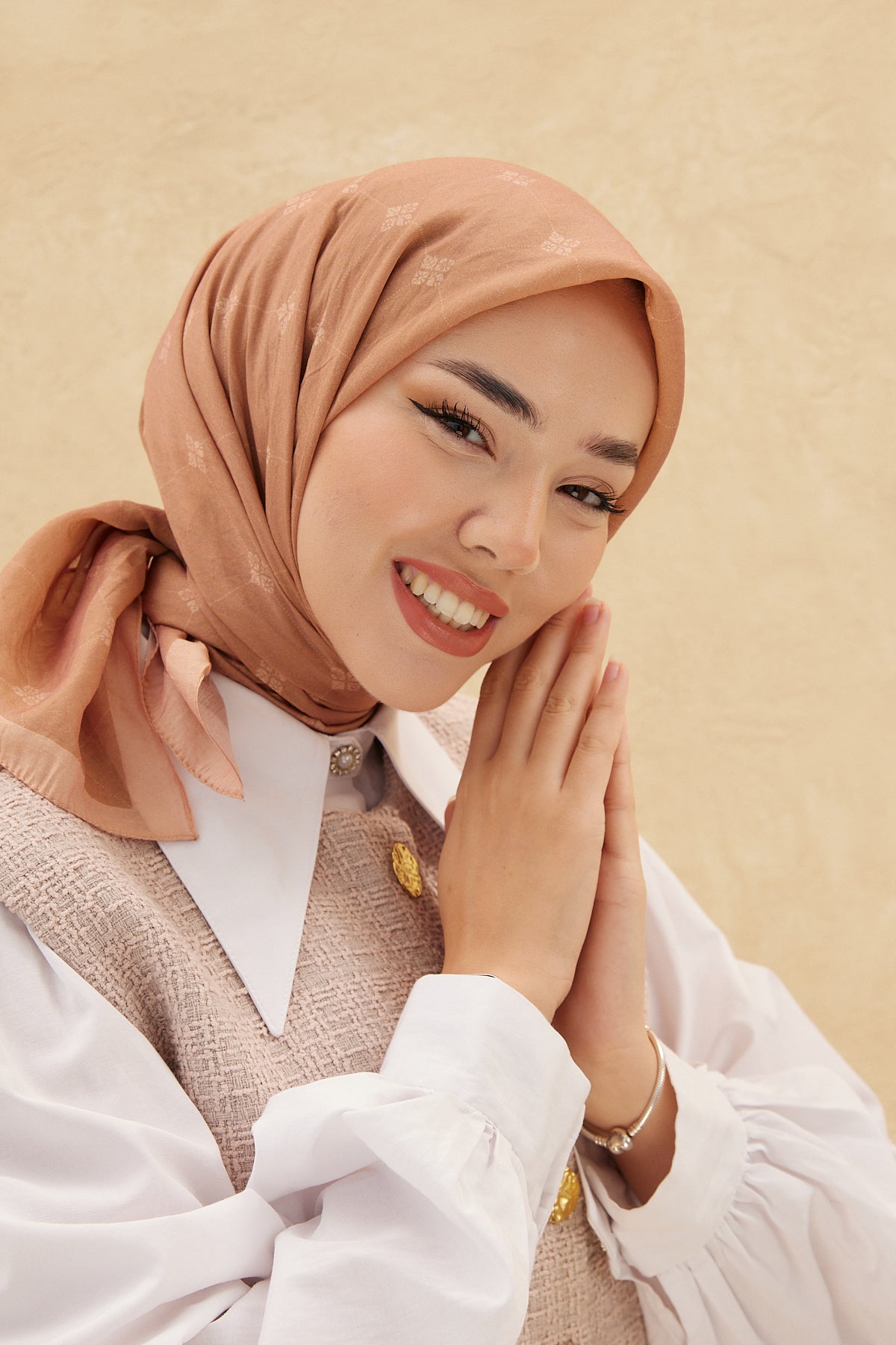 Silk Home Olinda Eşarp 48001-07