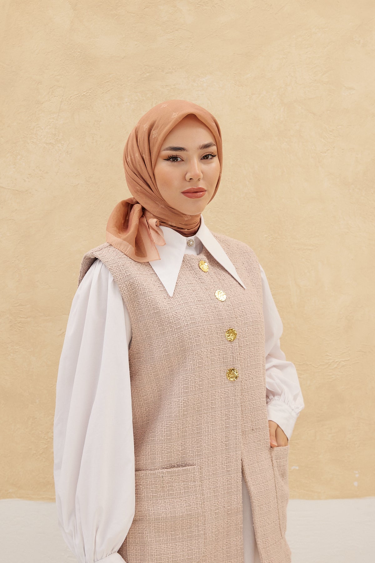 Silk Home Olinda Eşarp 48001-07