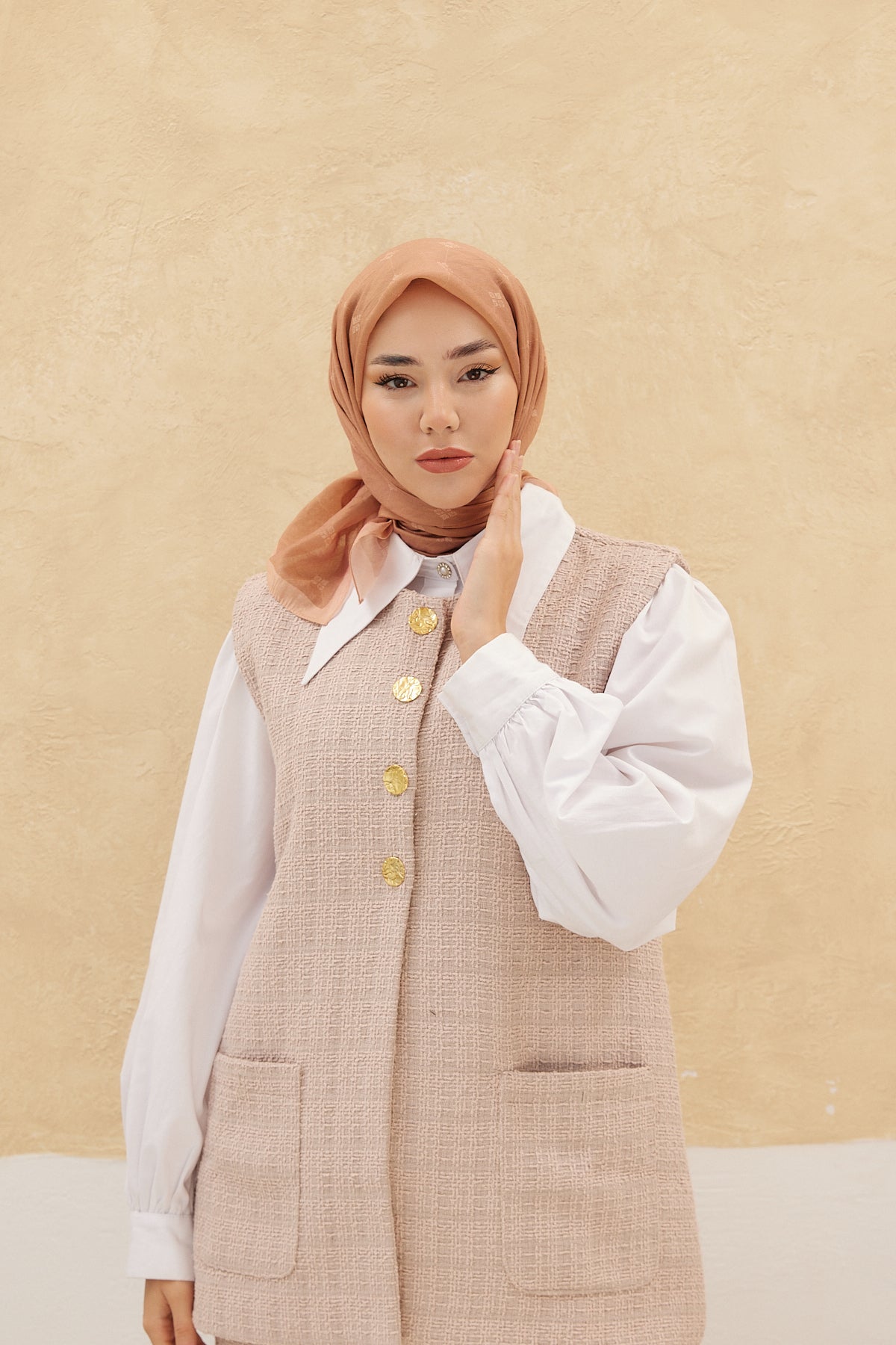 Silk Home Olinda Eşarp 48001-07