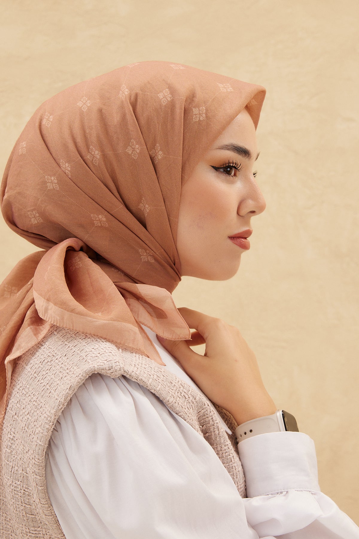 Silk Home Olinda Eşarp 48001-07