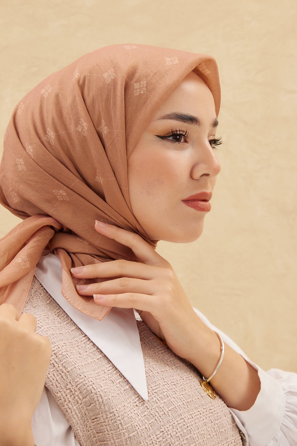 Silk Home Olinda Eşarp 48001-07