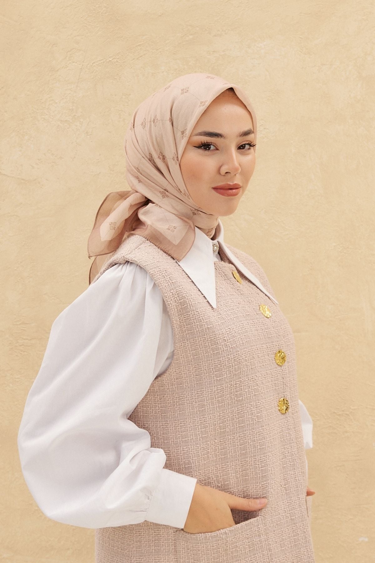 Silk Home Olinda Eşarp 48001-08