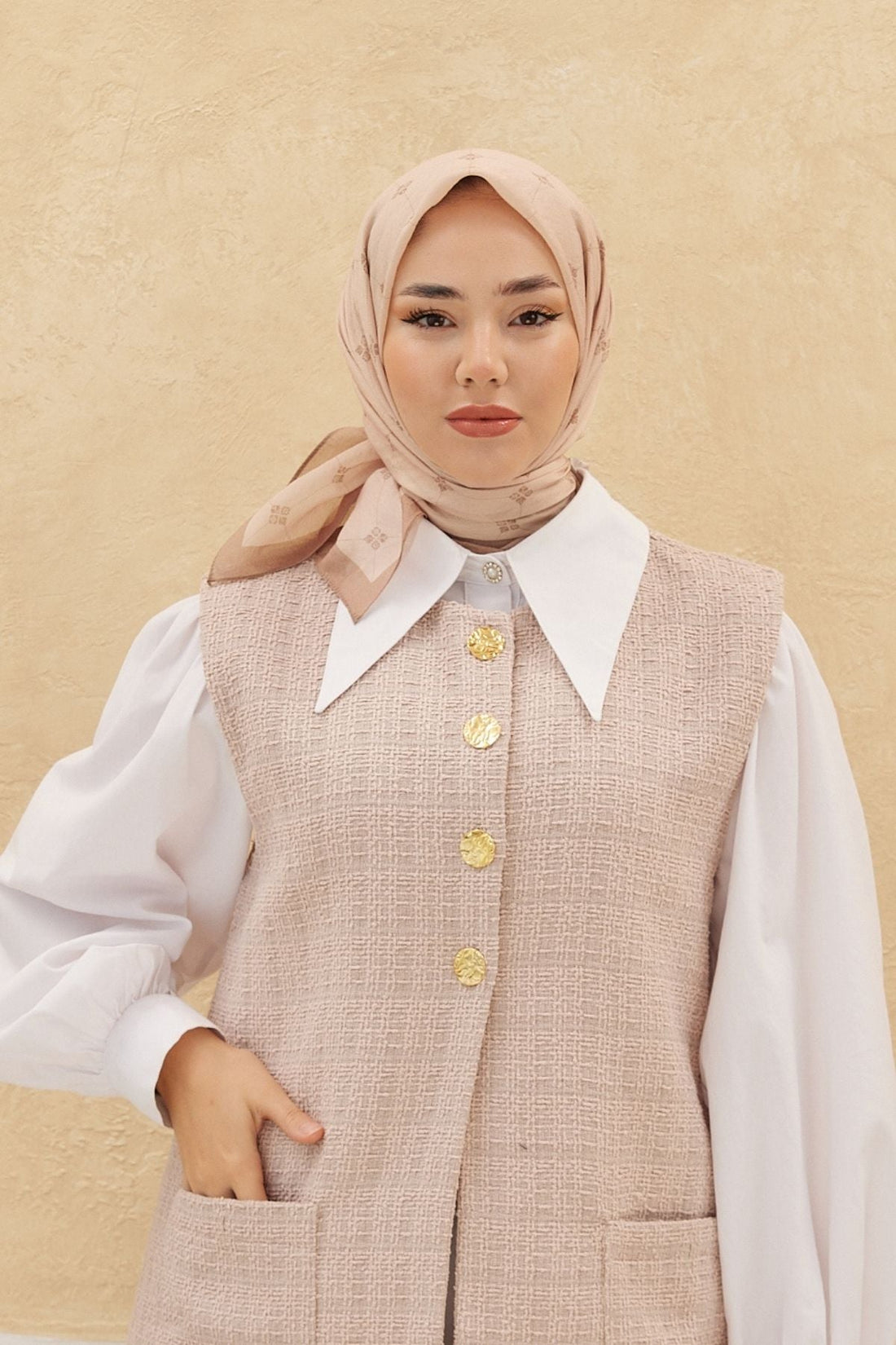 Silk Home Olinda Eşarp 48001-08
