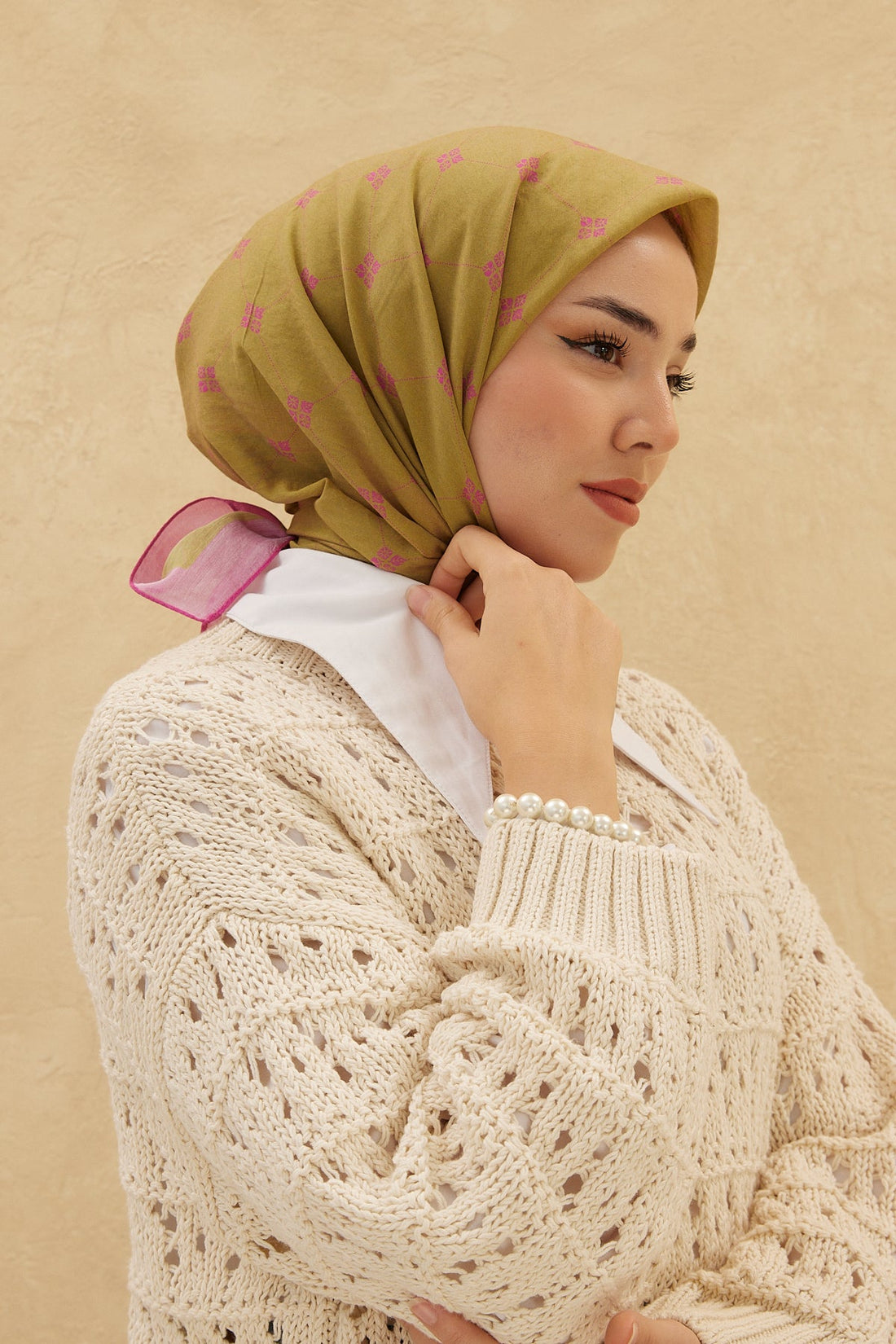 Silk Home Olinda Eşarp 48001-25