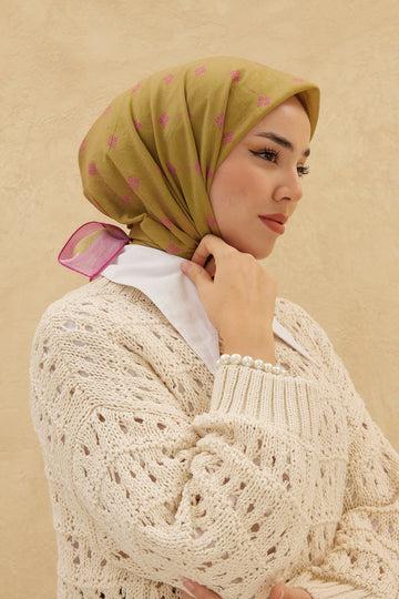 Silk Home Olinda Eşarp 48001-25