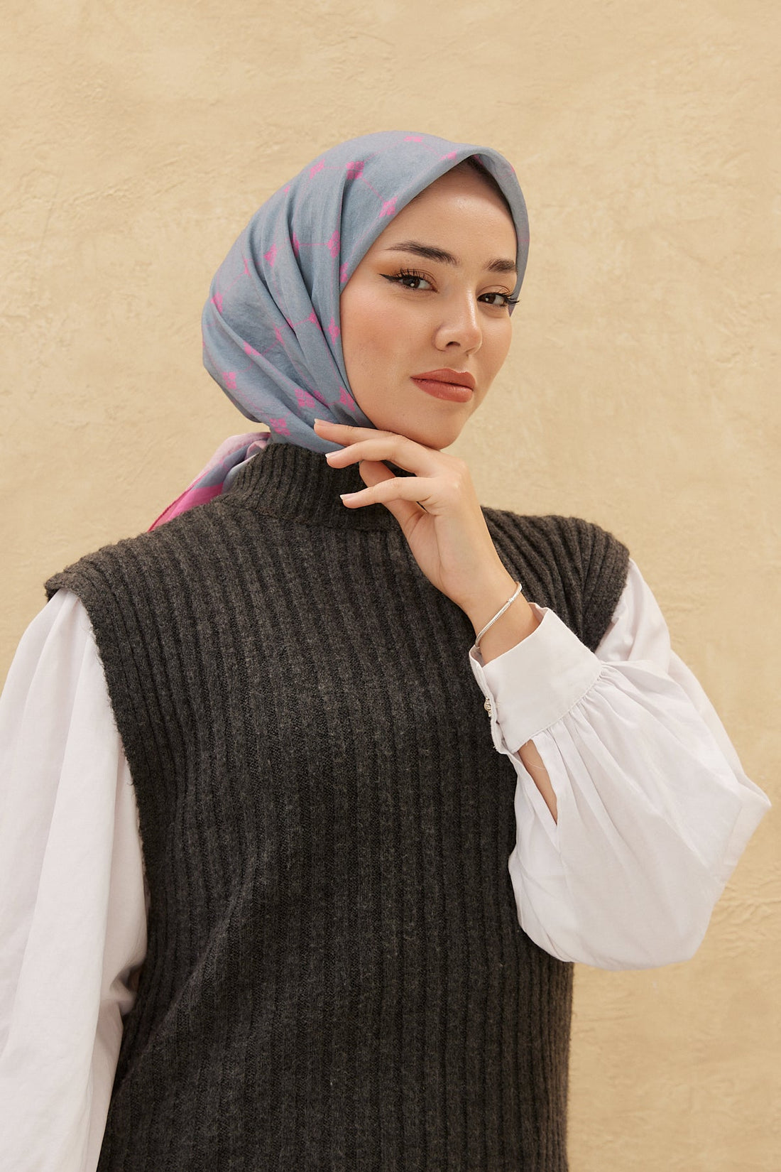 Silk Home Olinda Eşarp 48001-32