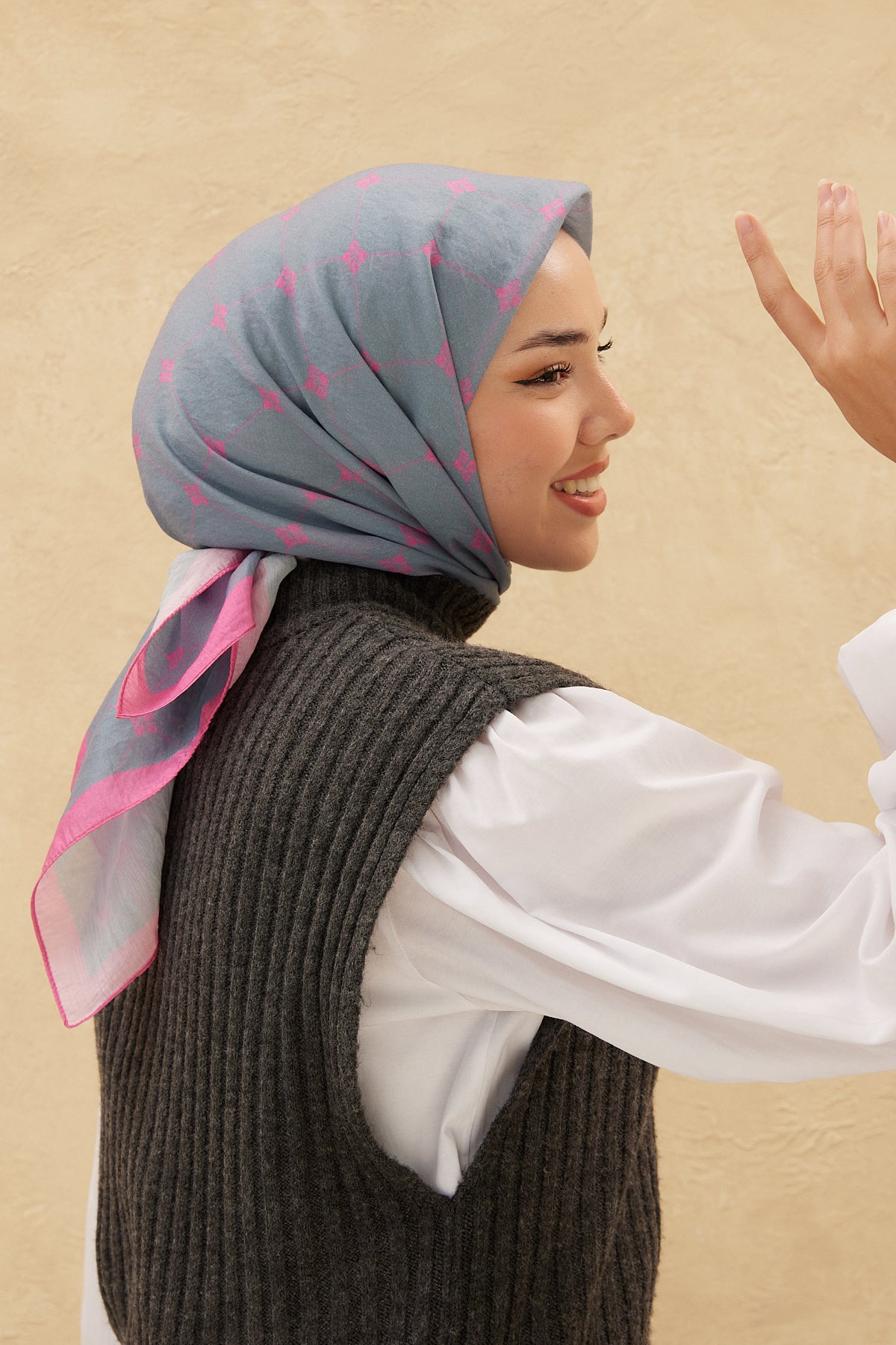 Silk Home Olinda Eşarp 48001-32