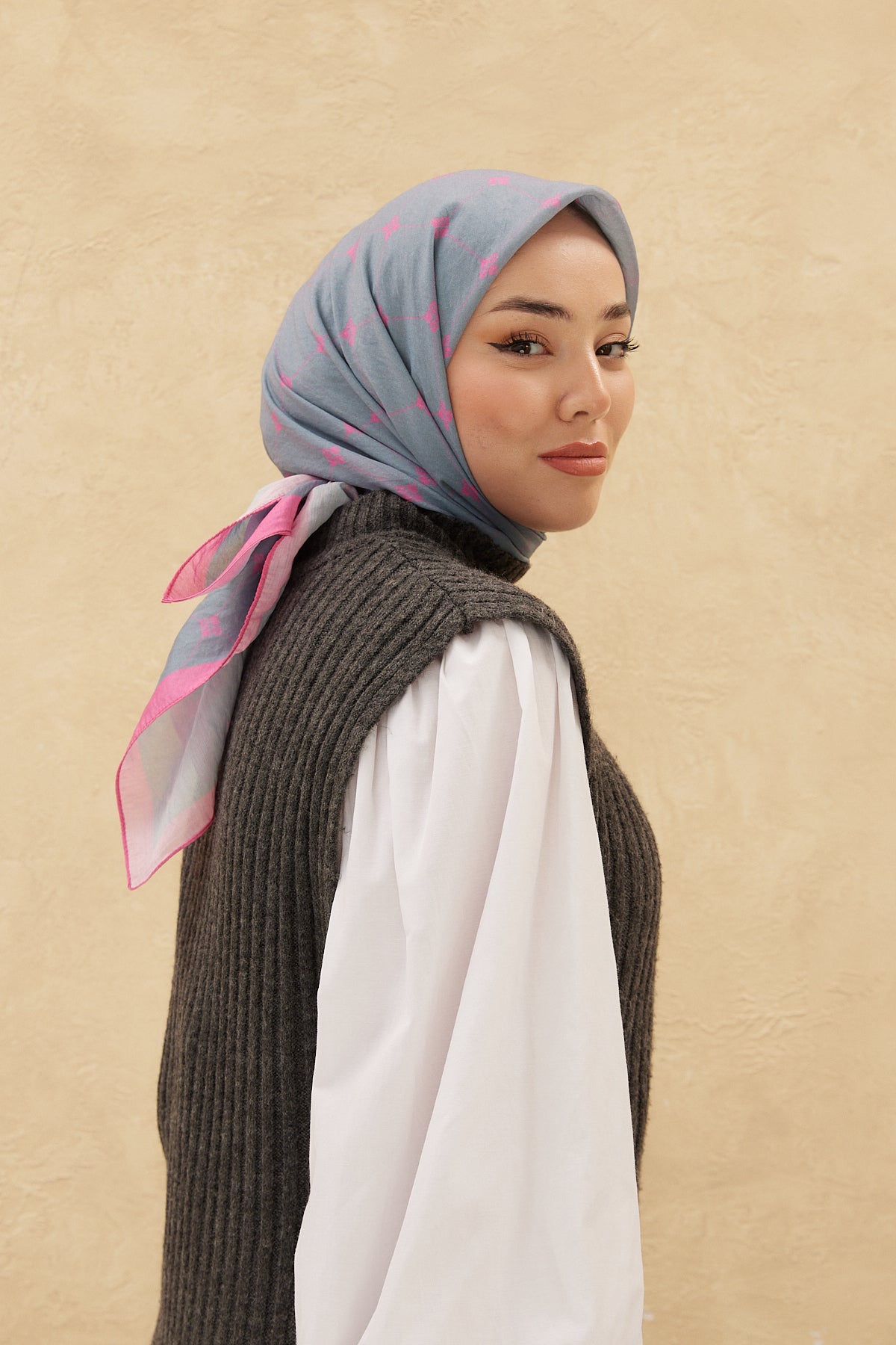 Silk Home Olinda Eşarp 48001-32