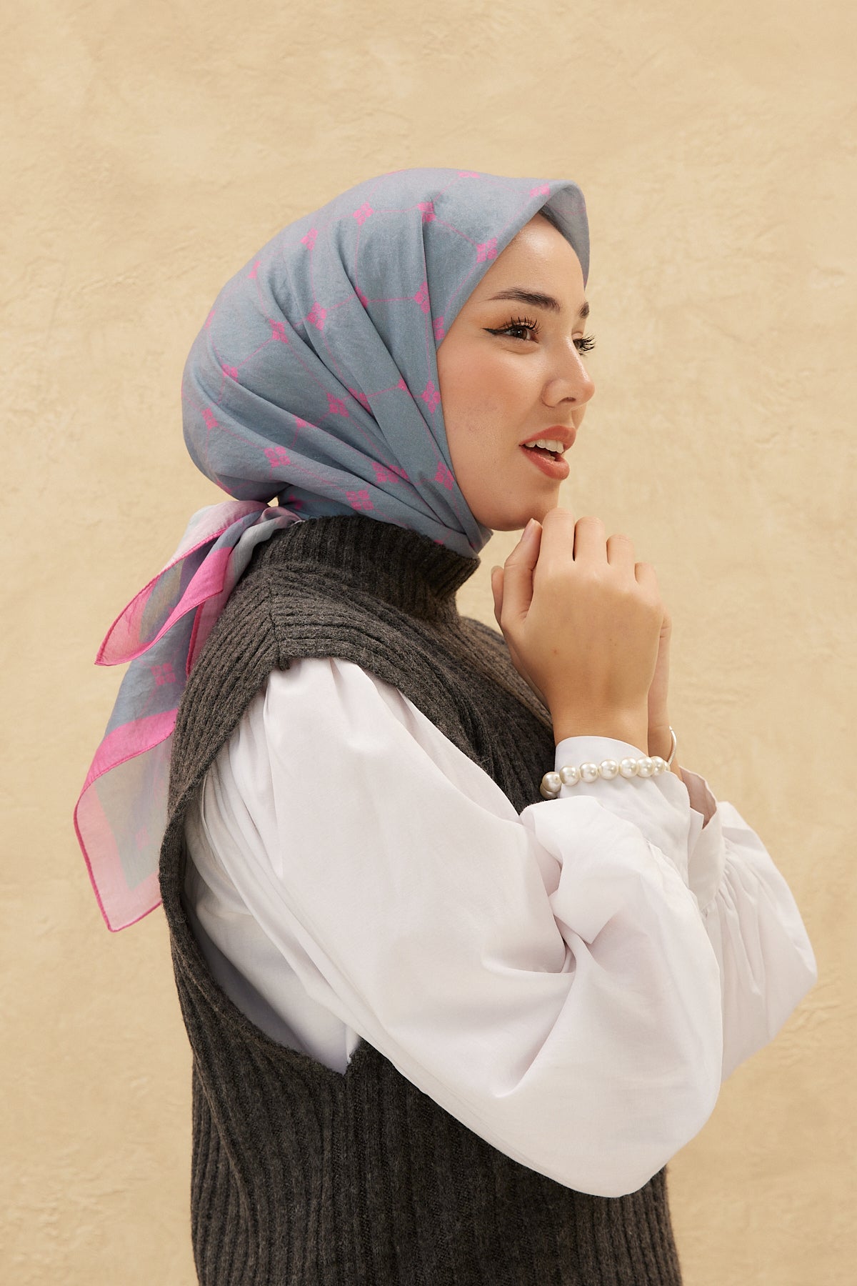 Silk Home Olinda Eşarp 48001-32