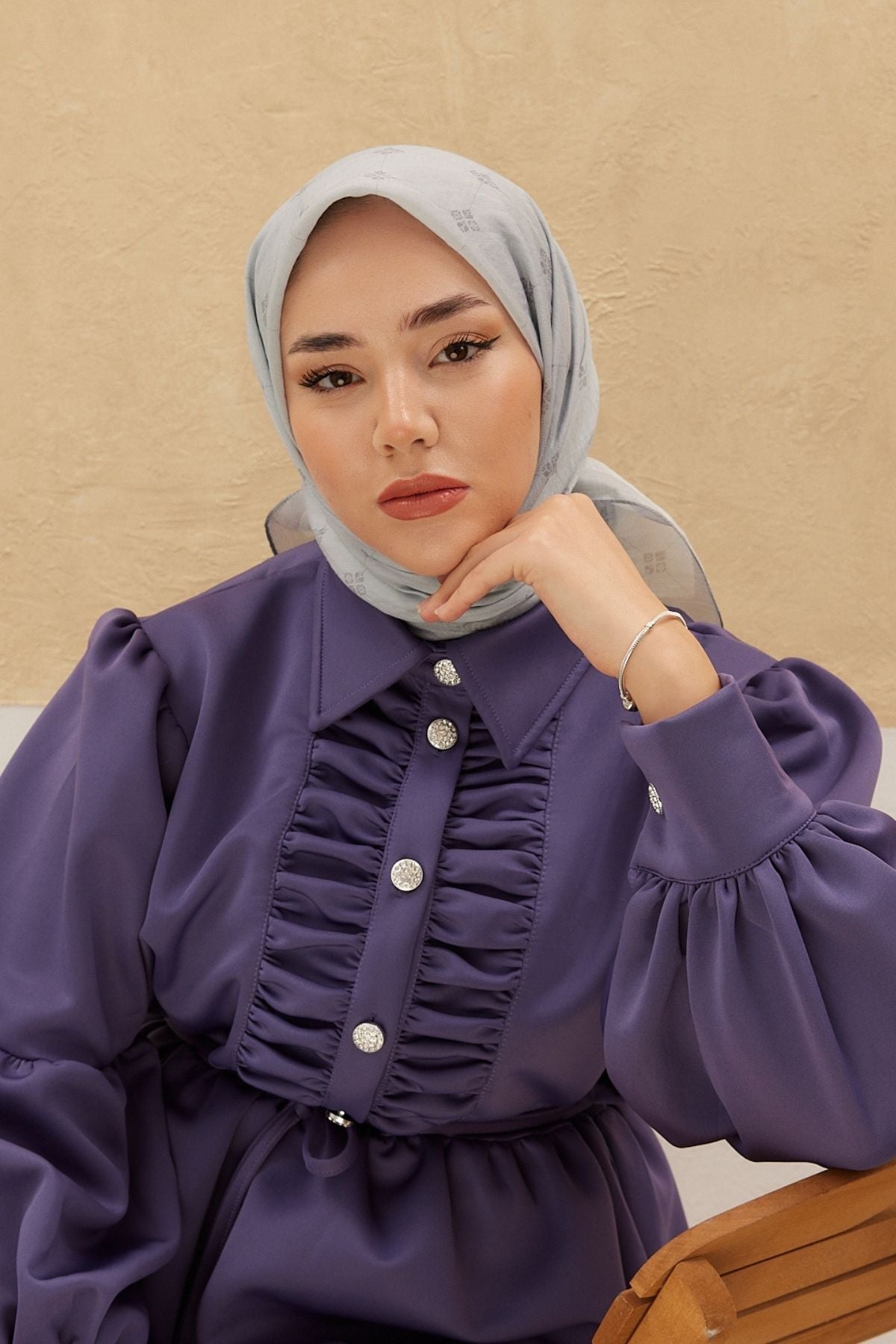 Silk Home Olinda Eşarp 48001-33