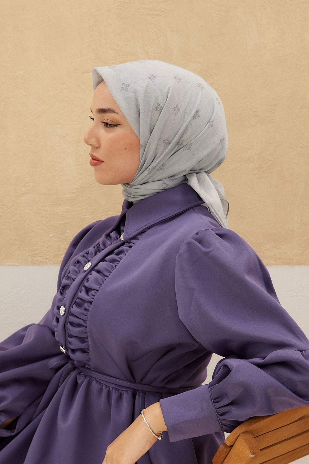 Silk Home Olinda Eşarp 48001-33