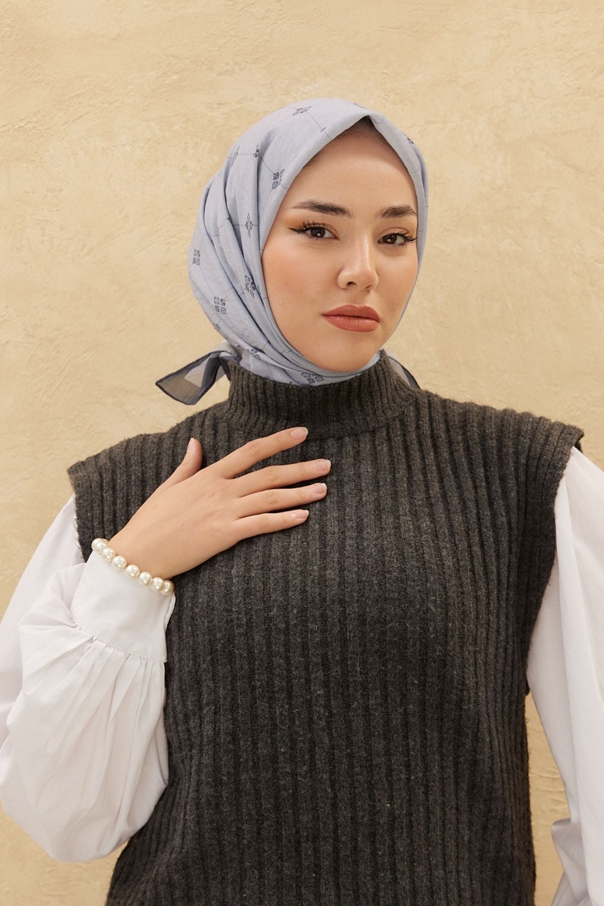 Silk Home Olinda Eşarp 48001-34