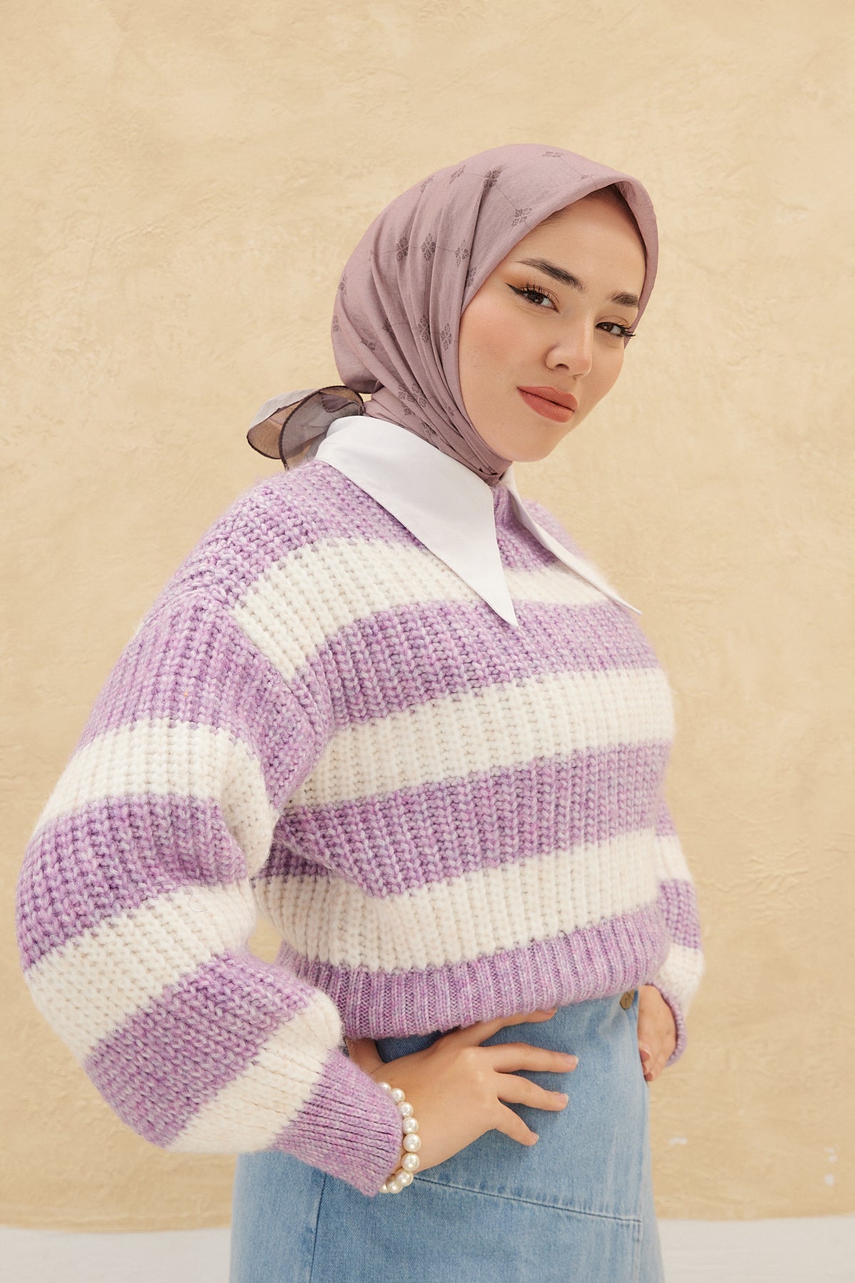 Silk Home Olinda Eşarp 48001-40