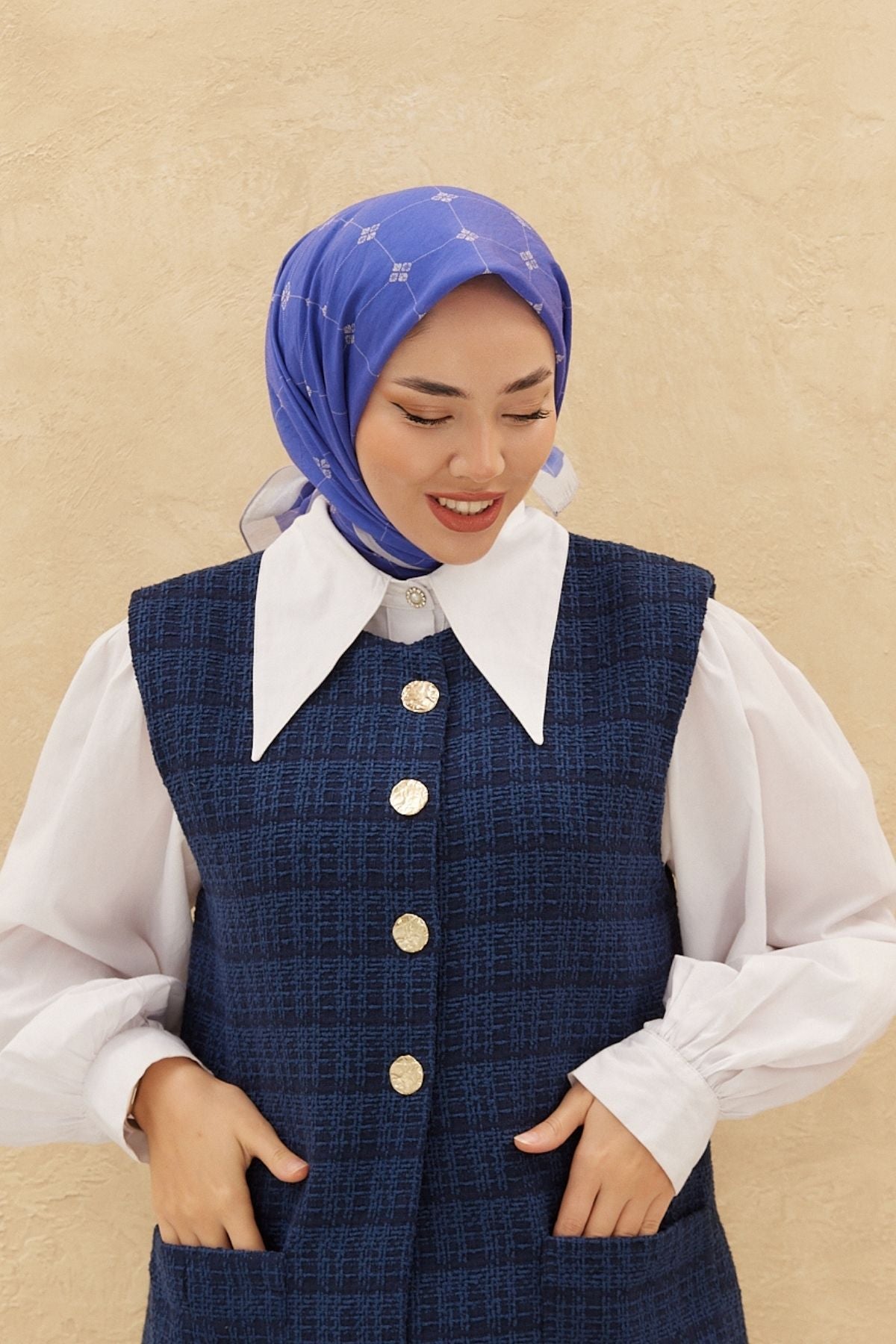 Silk Home Olinda Eşarp 48001-44