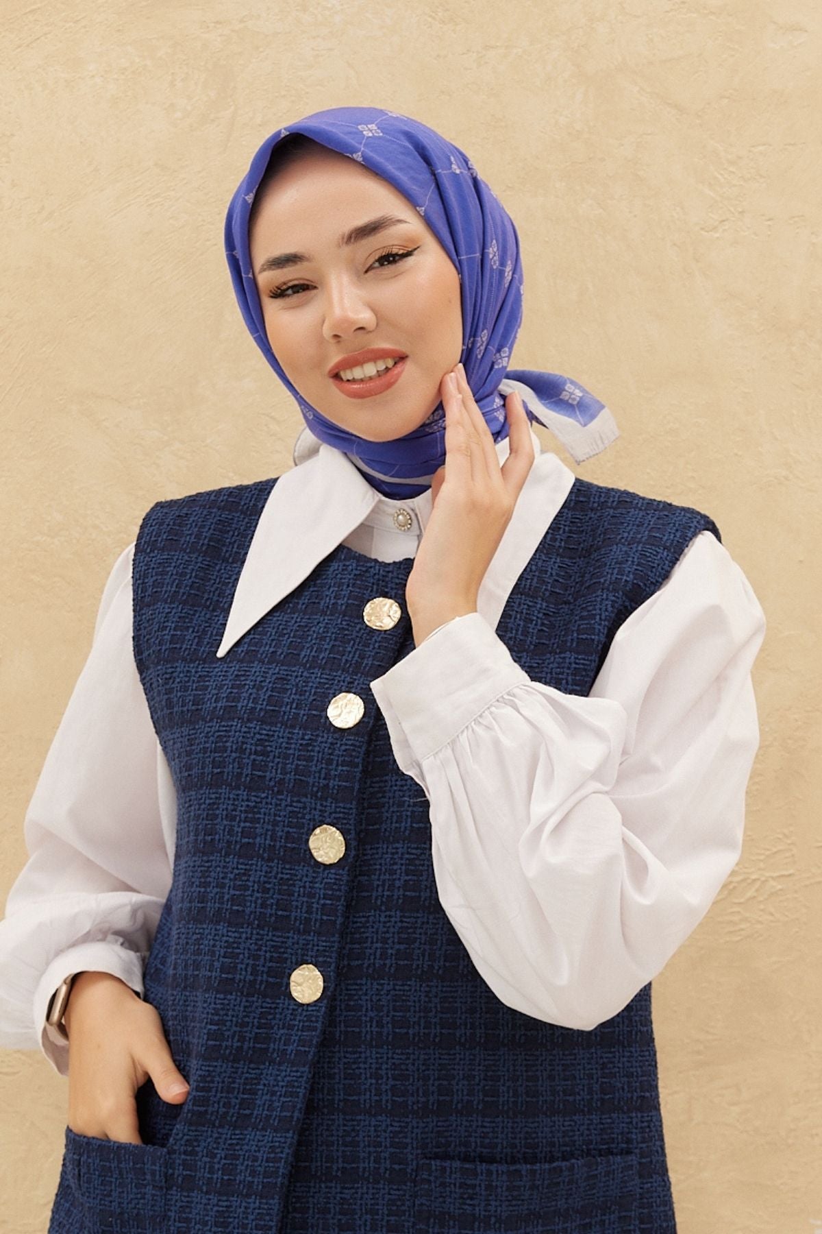 Silk Home Olinda Eşarp 48001-44