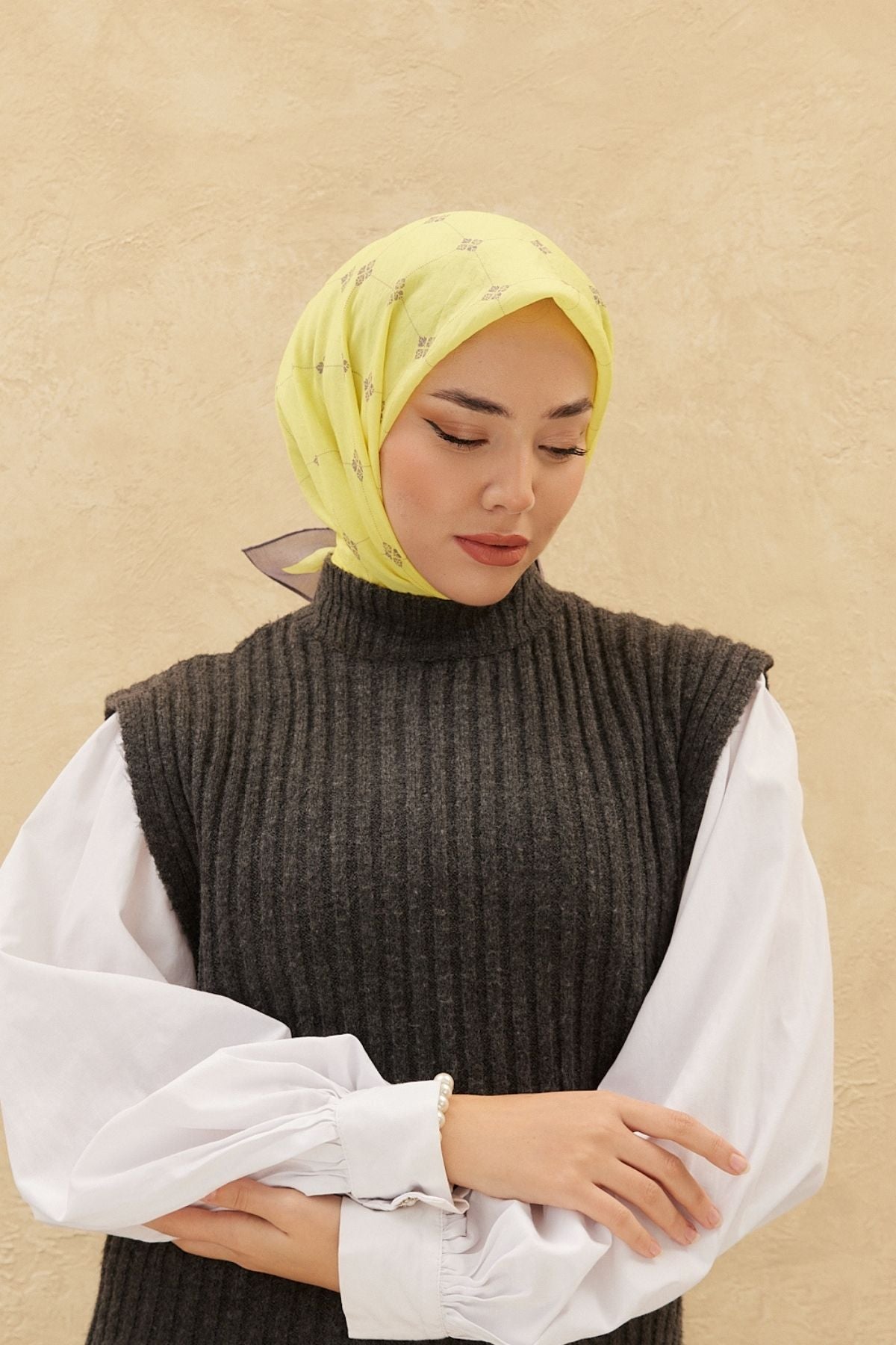 Silk Home Olinda Eşarp 48001-46